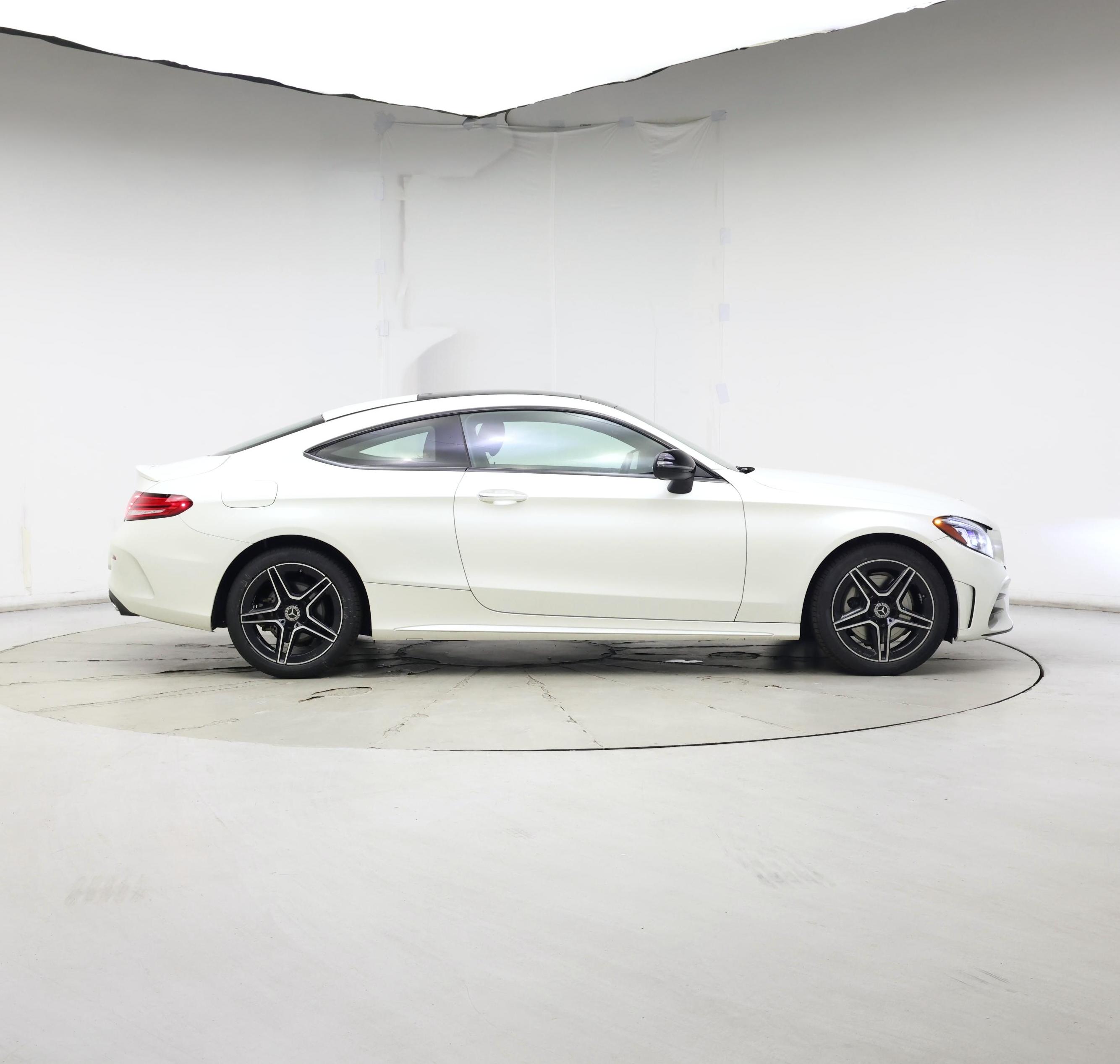 Thumbnail: 2021 Mercedes-Benz C-Class - 7