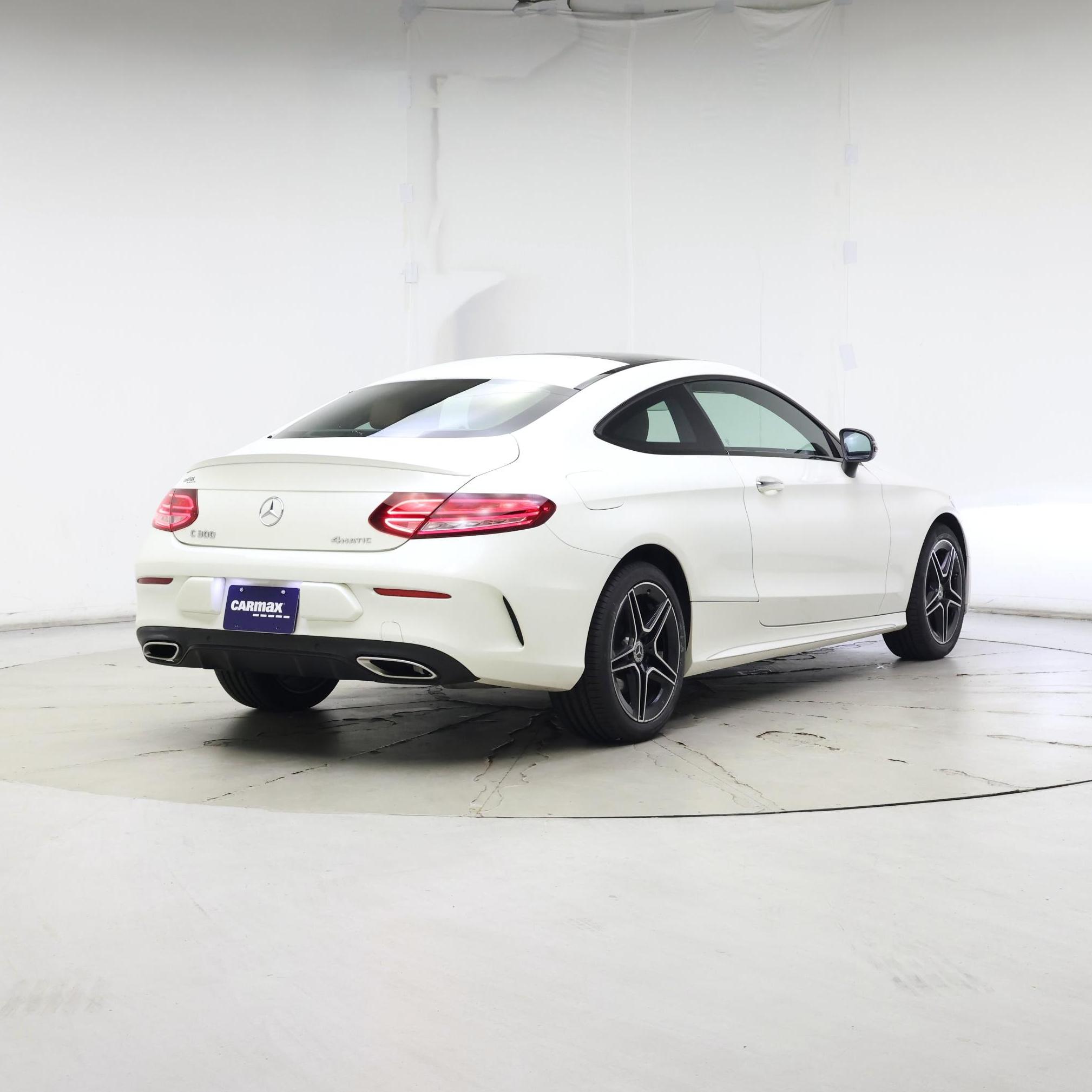 Thumbnail: 2021 Mercedes-Benz C-Class - 8