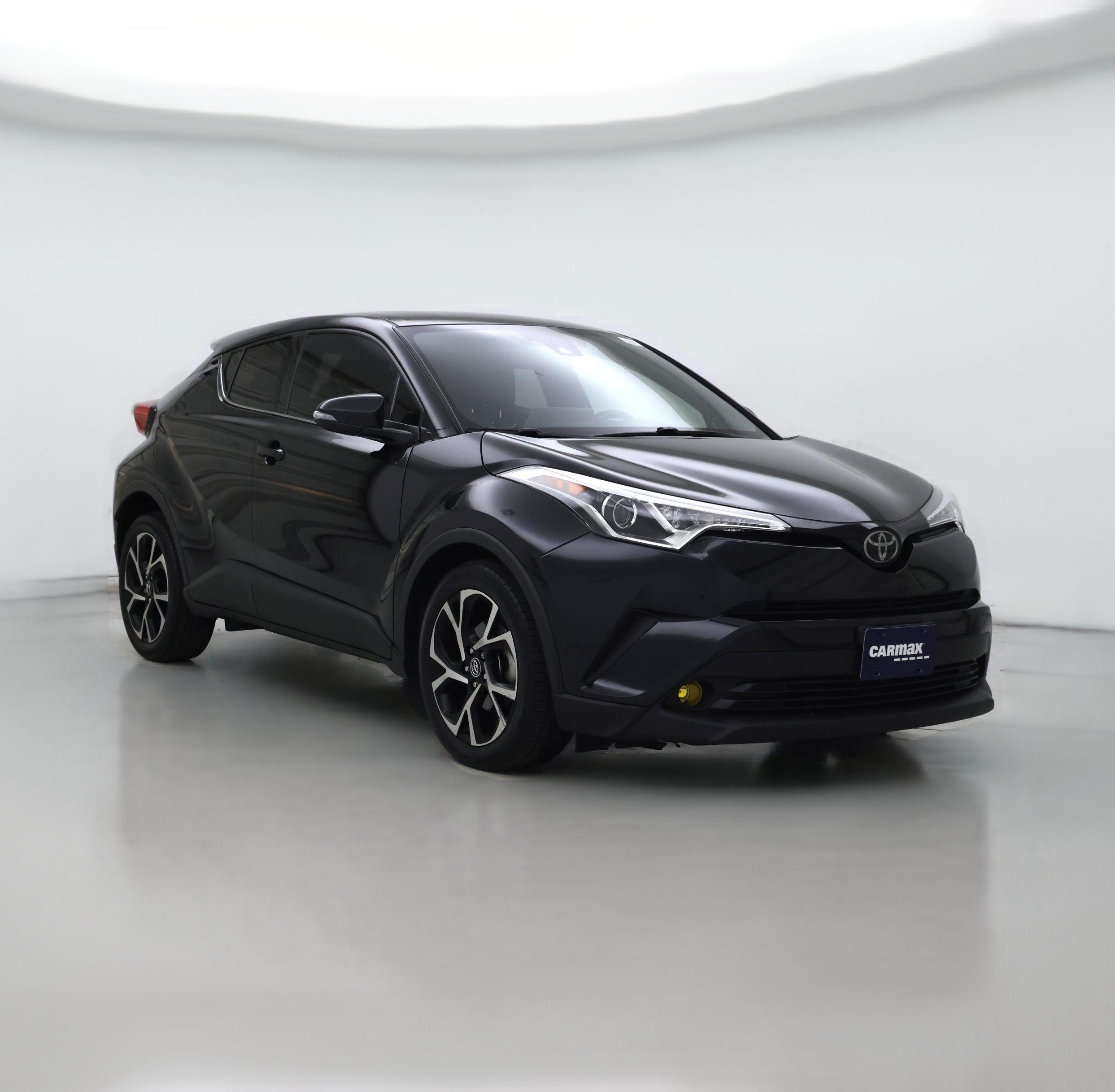 Thumbnail: 2019 Toyota C-HR - 1