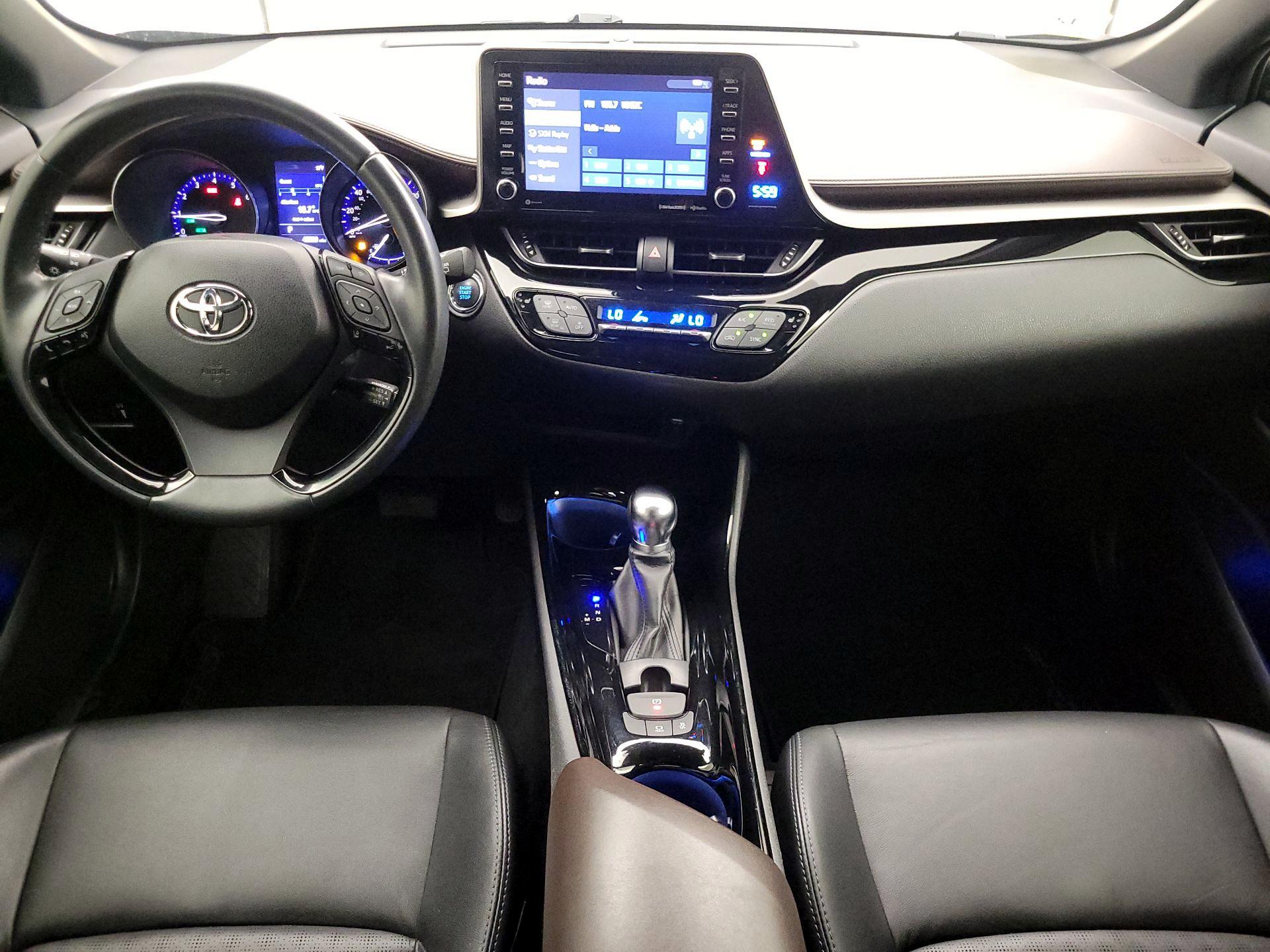 Thumbnail: 2019 Toyota C-HR - 9