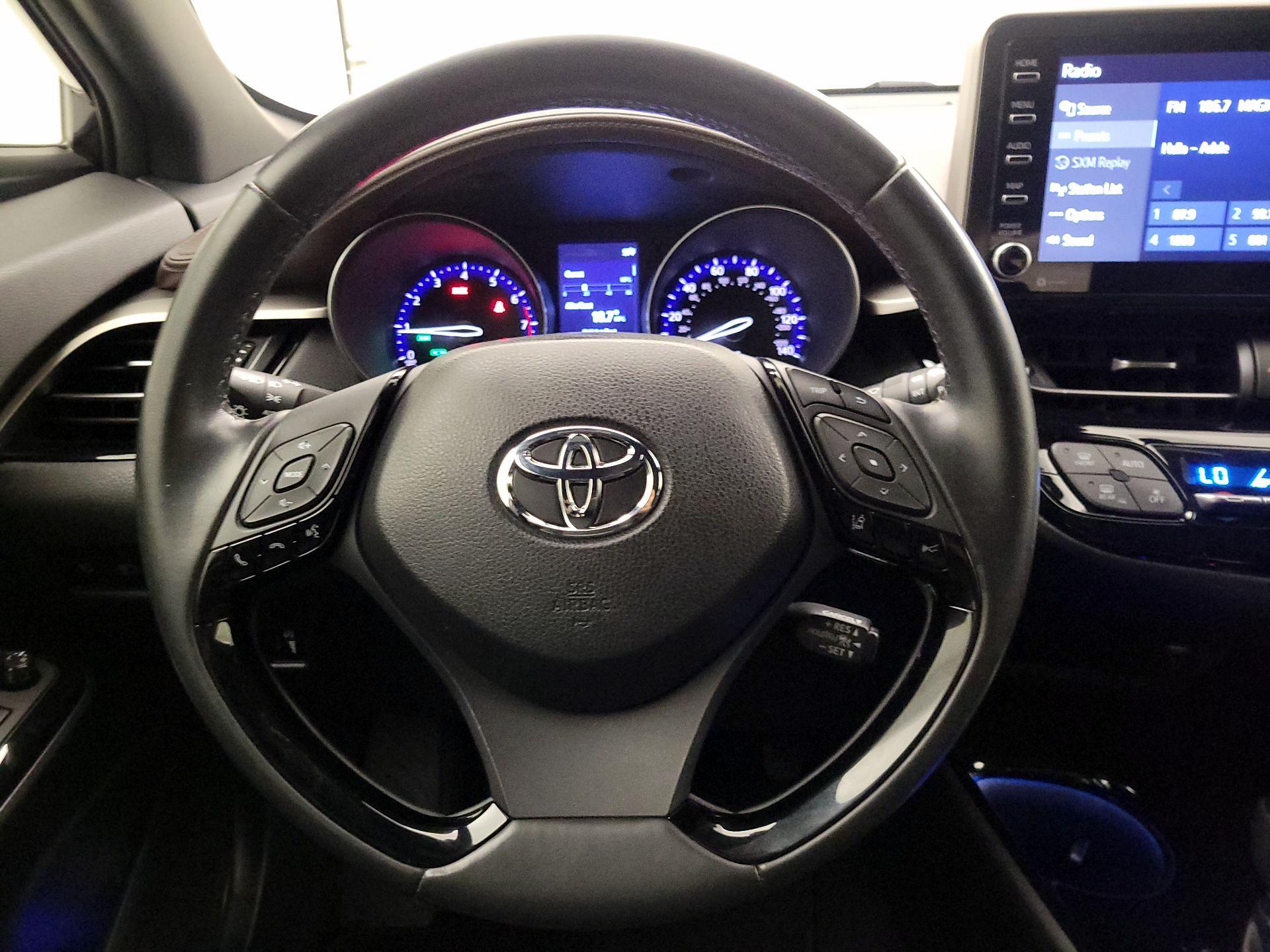 Thumbnail: 2019 Toyota C-HR - 10