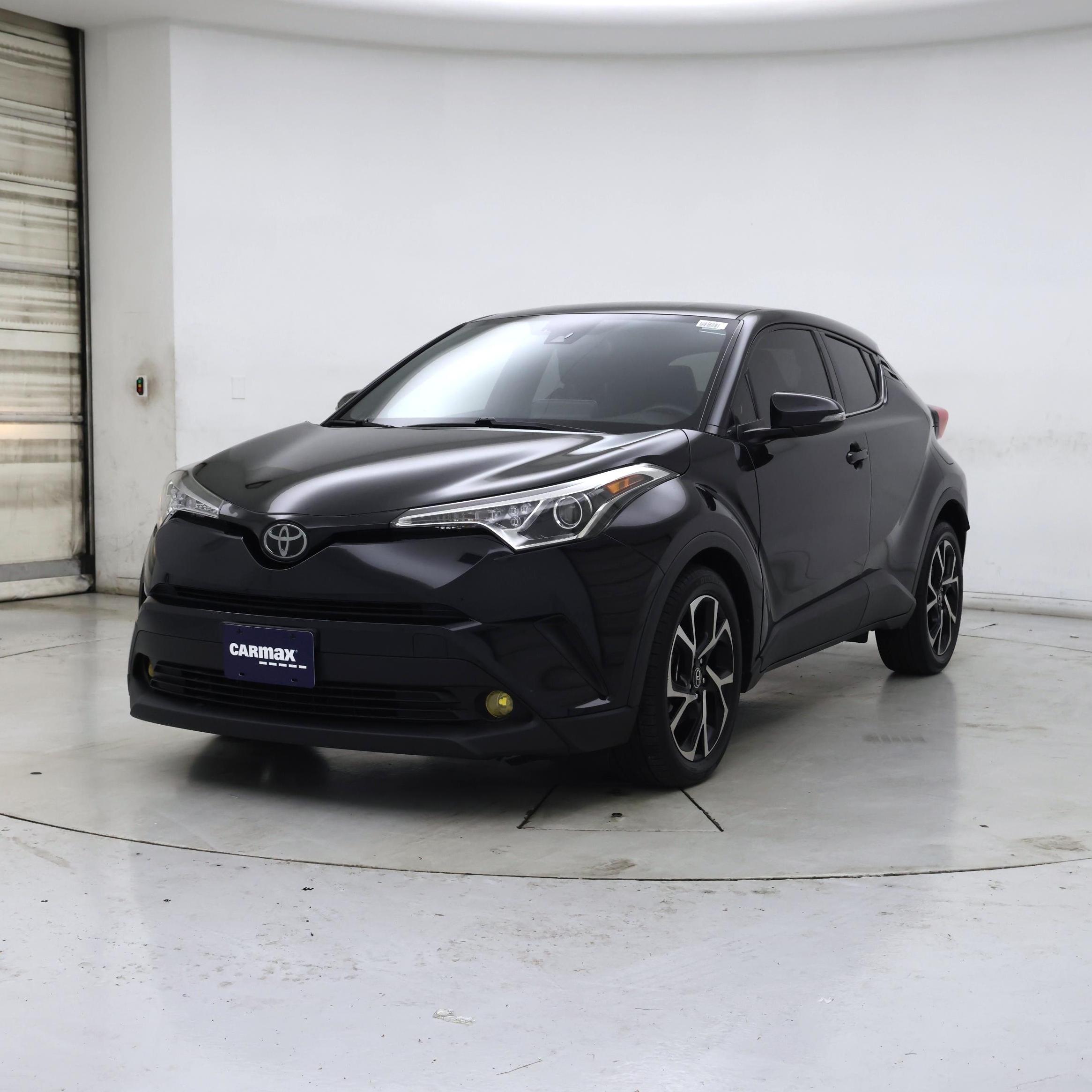 Thumbnail: 2019 Toyota C-HR - 4