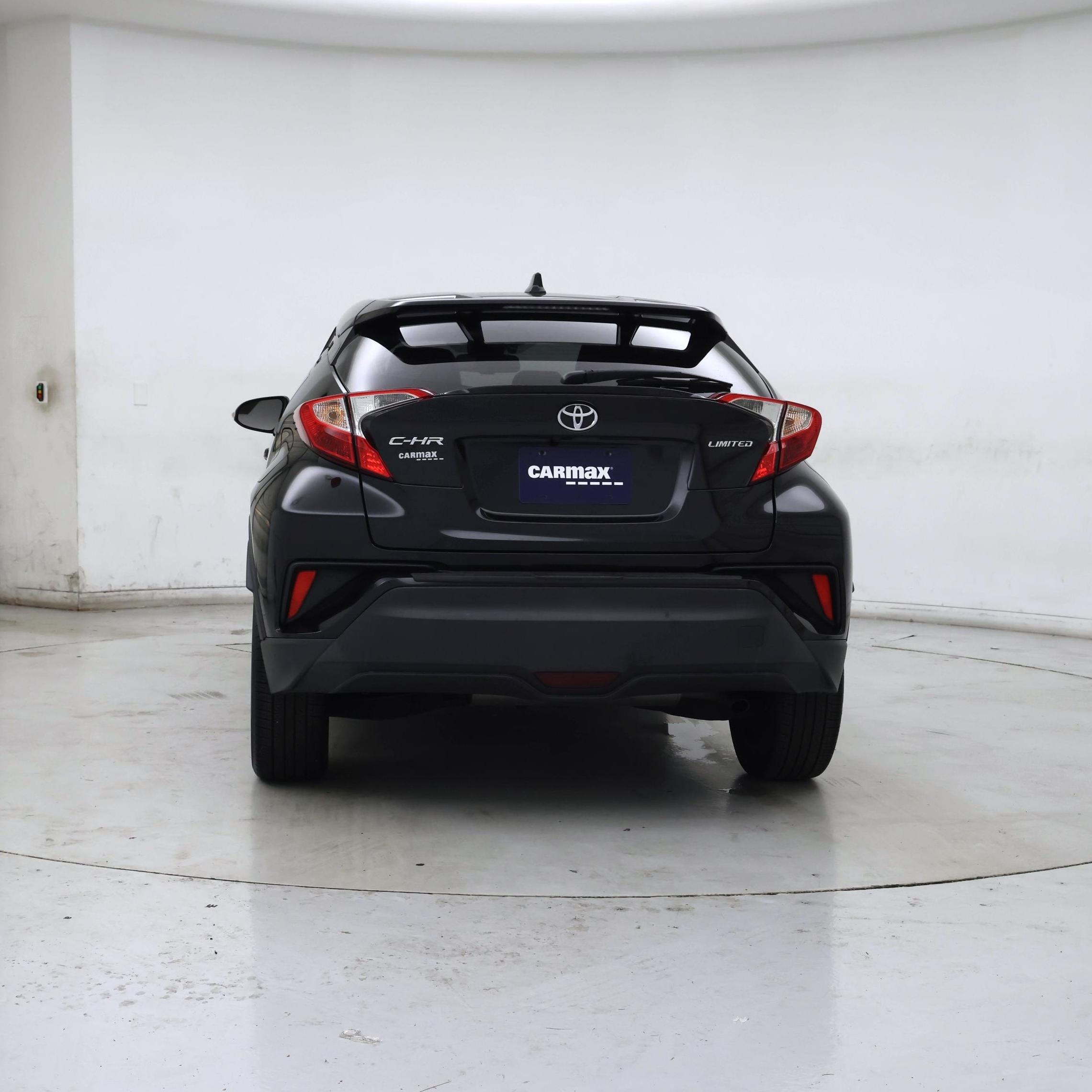 Thumbnail: 2019 Toyota C-HR - 6