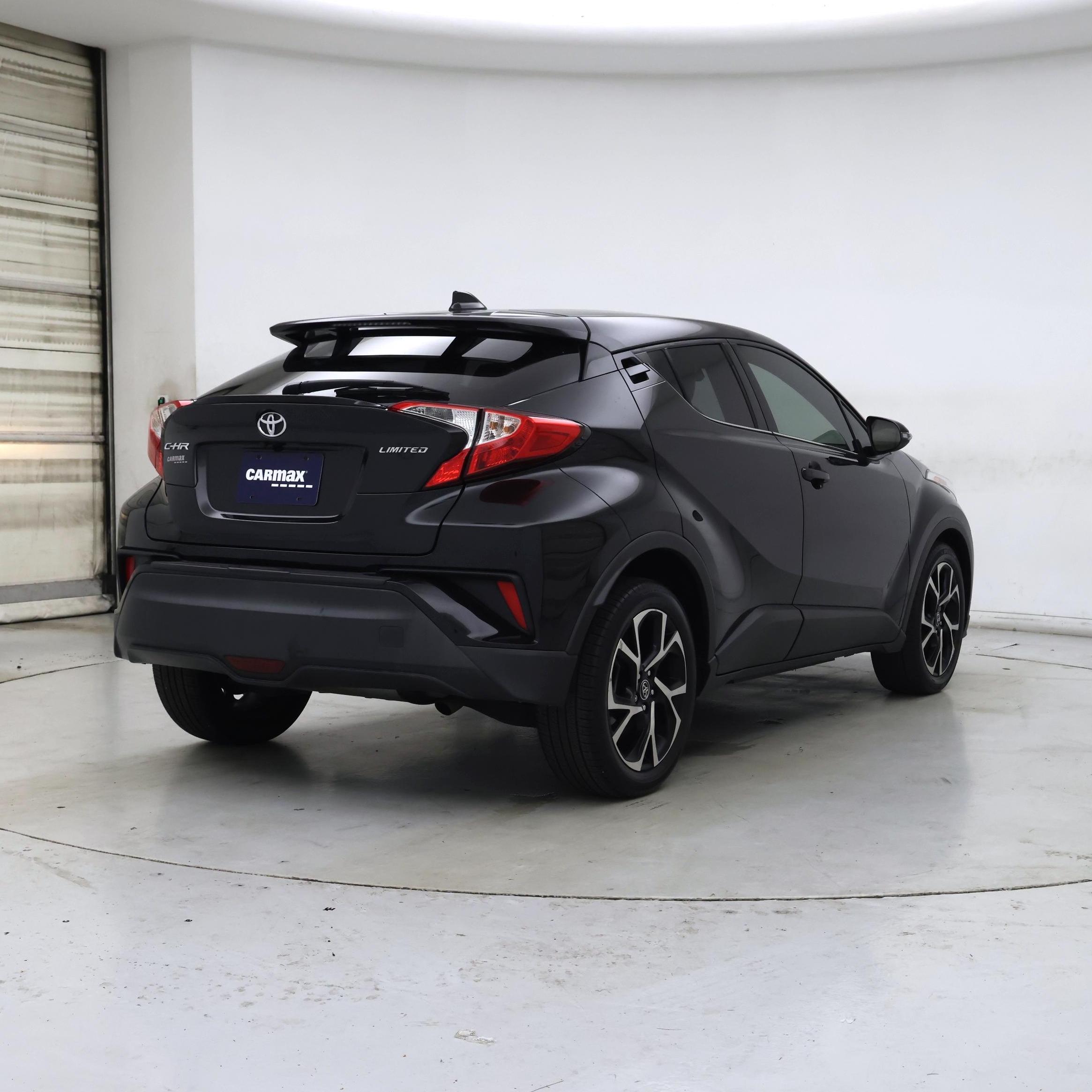 Thumbnail: 2019 Toyota C-HR - 8