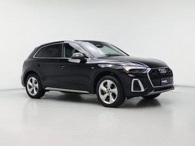 2022 Audi Q5 S-Line Premium Plus