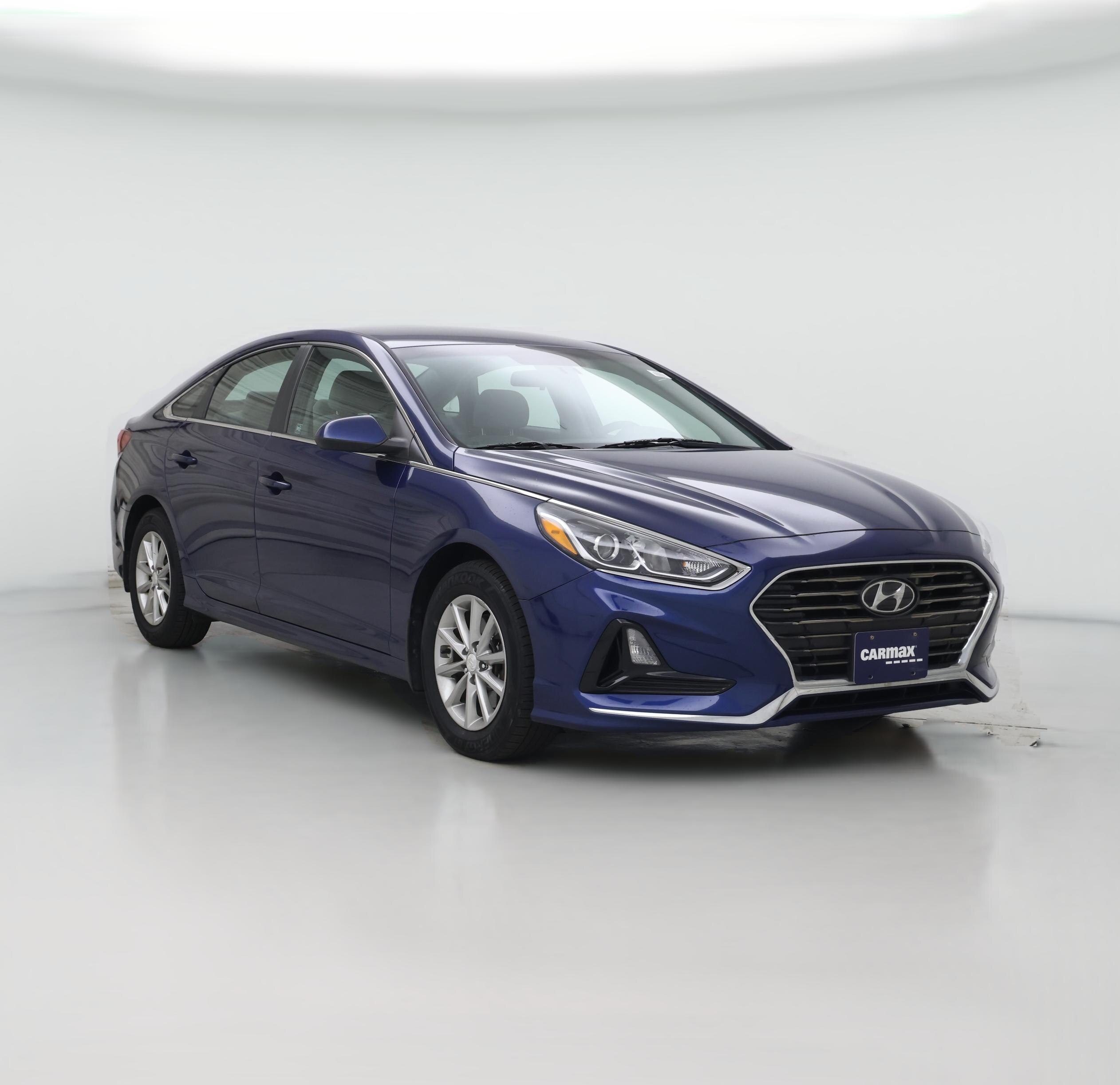 Thumbnail: 2019 Hyundai Sonata - 1