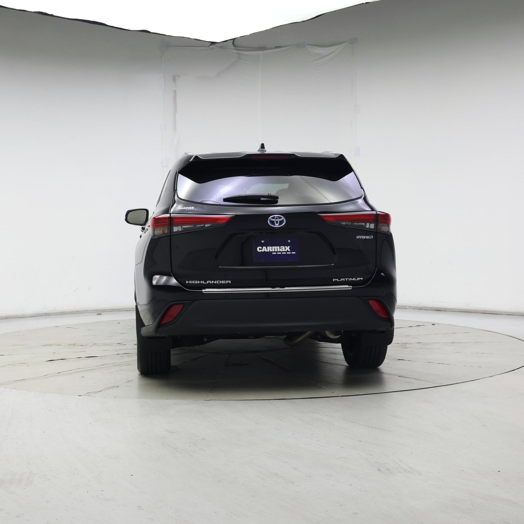 Thumbnail: 2022 Toyota Highlander - 6