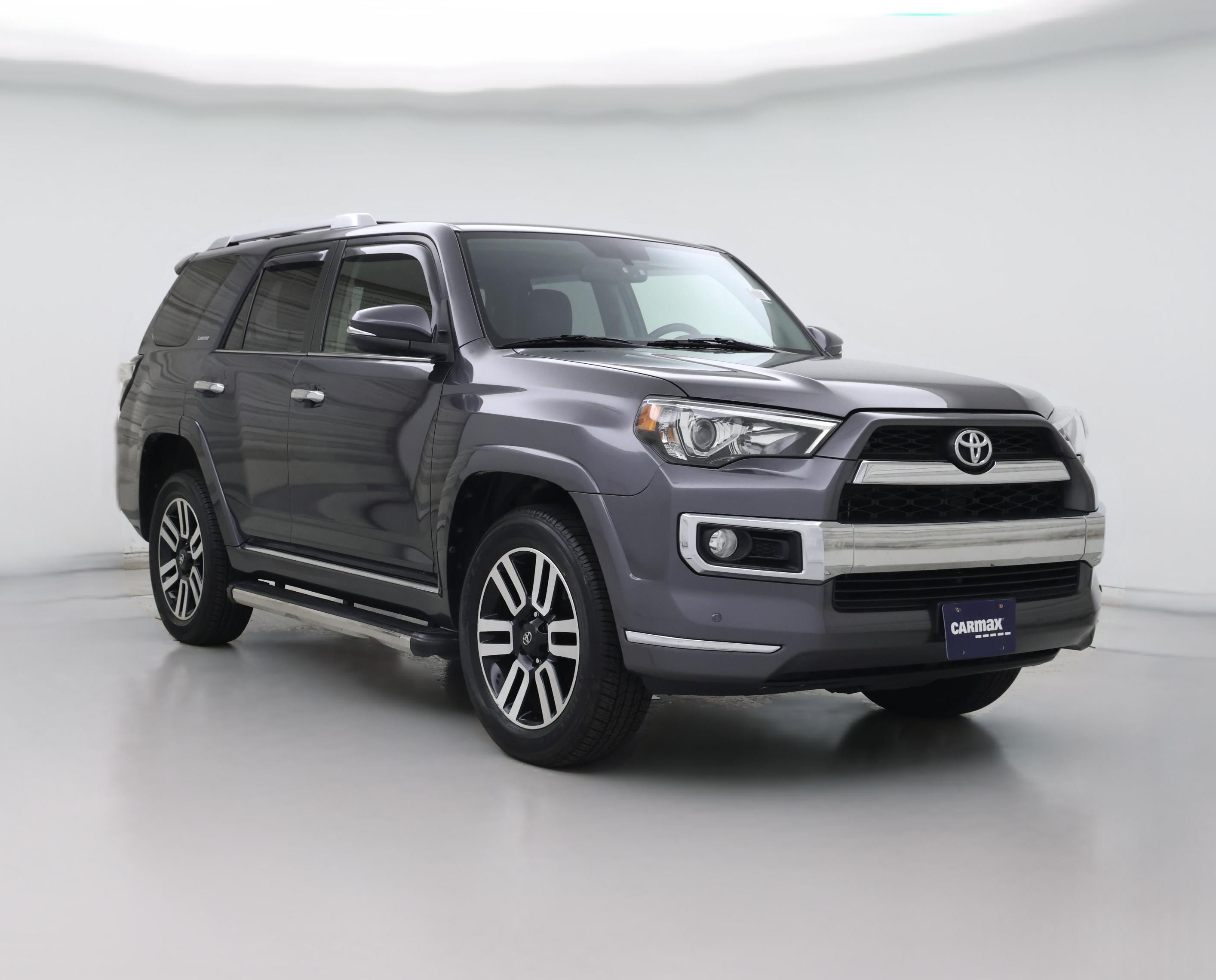 Thumbnail: 2016 Toyota 4Runner - 1