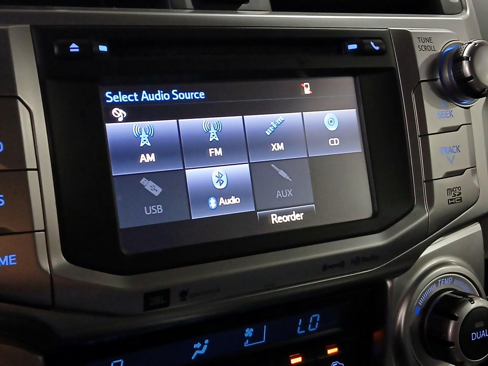 Thumbnail: 2016 Toyota 4Runner - 15