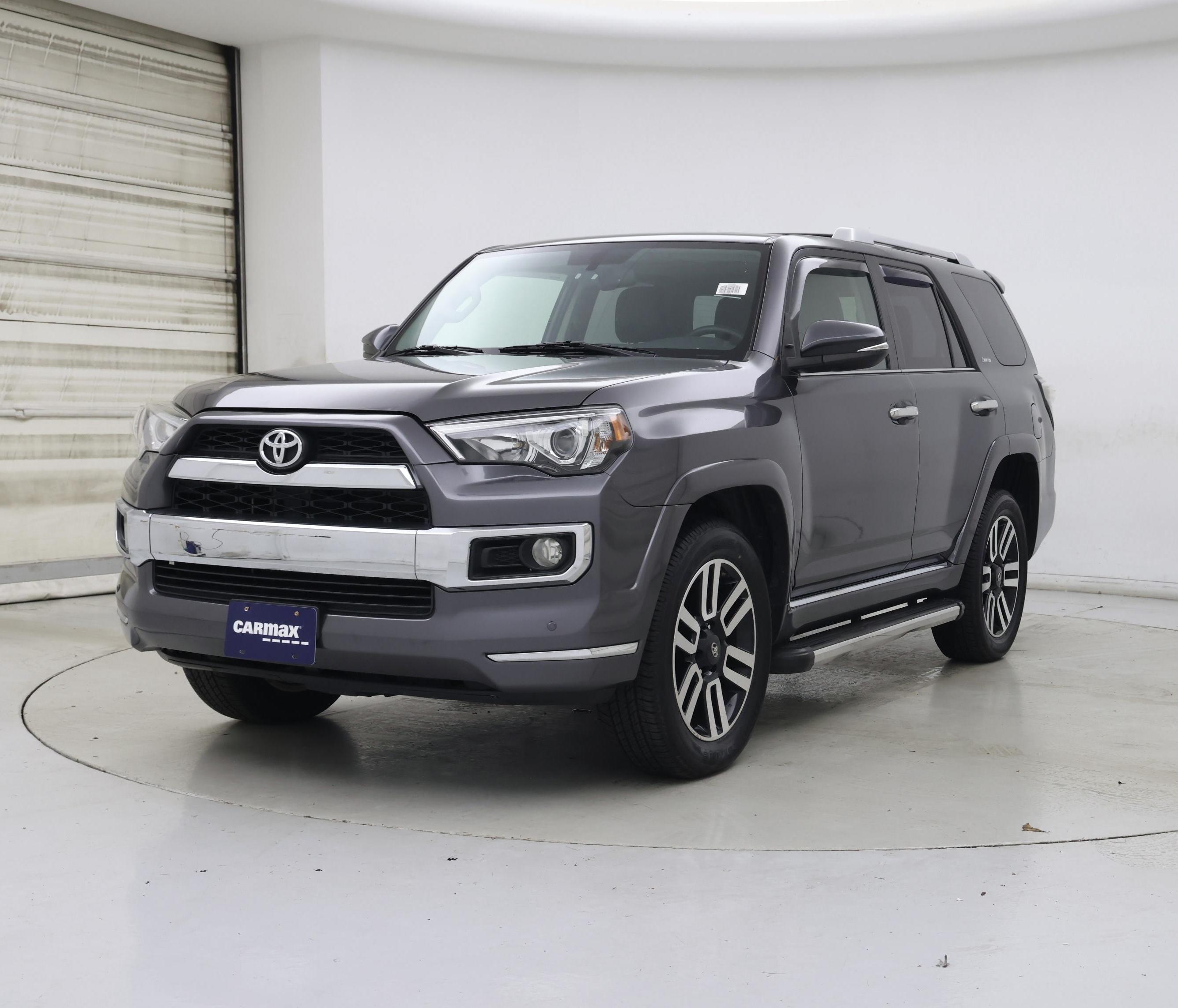 Thumbnail: 2016 Toyota 4Runner - 4