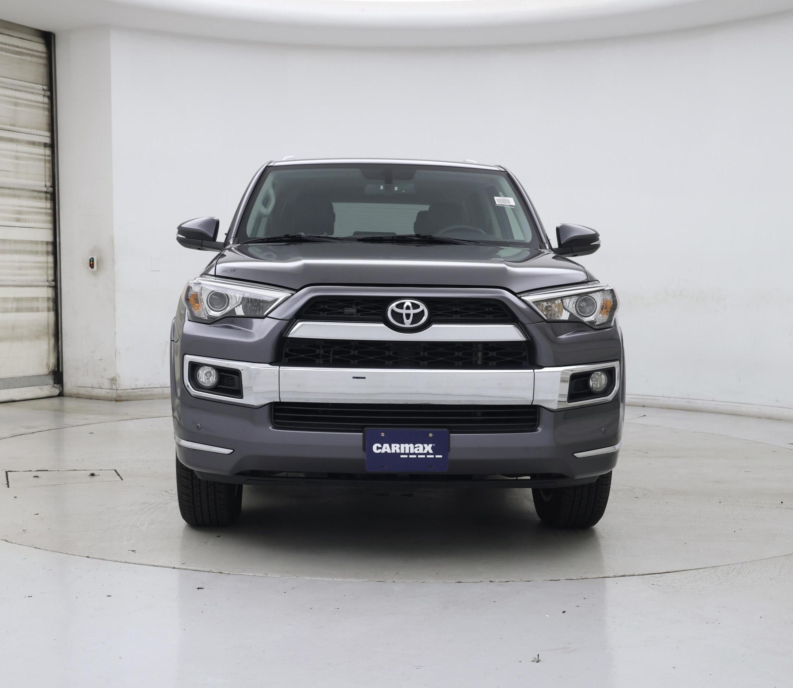 Thumbnail: 2016 Toyota 4Runner - 5