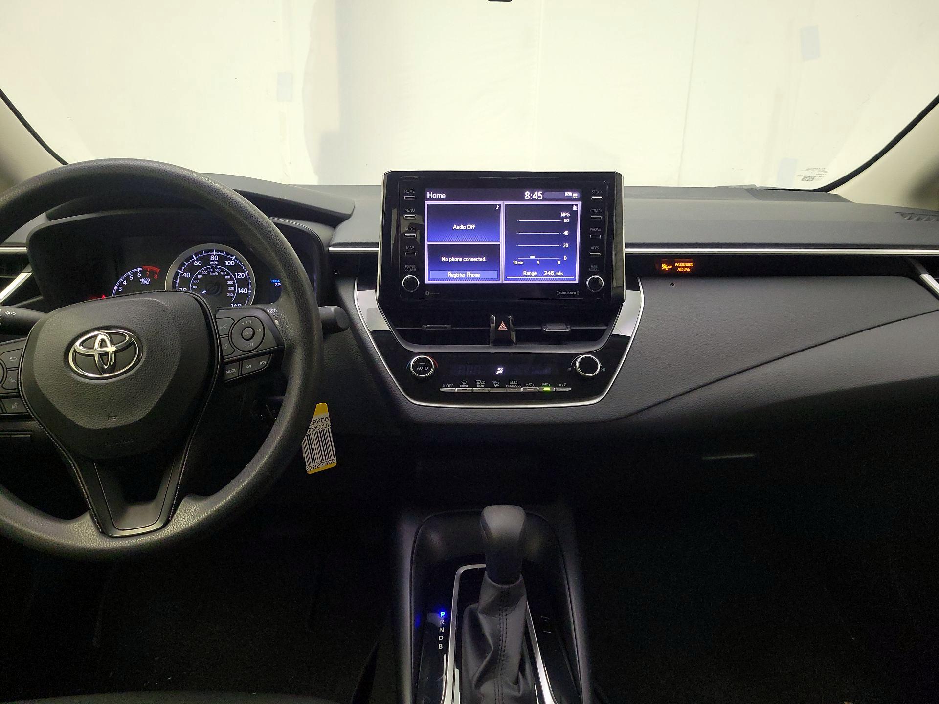 Thumbnail: 2021 Toyota Corolla - 9