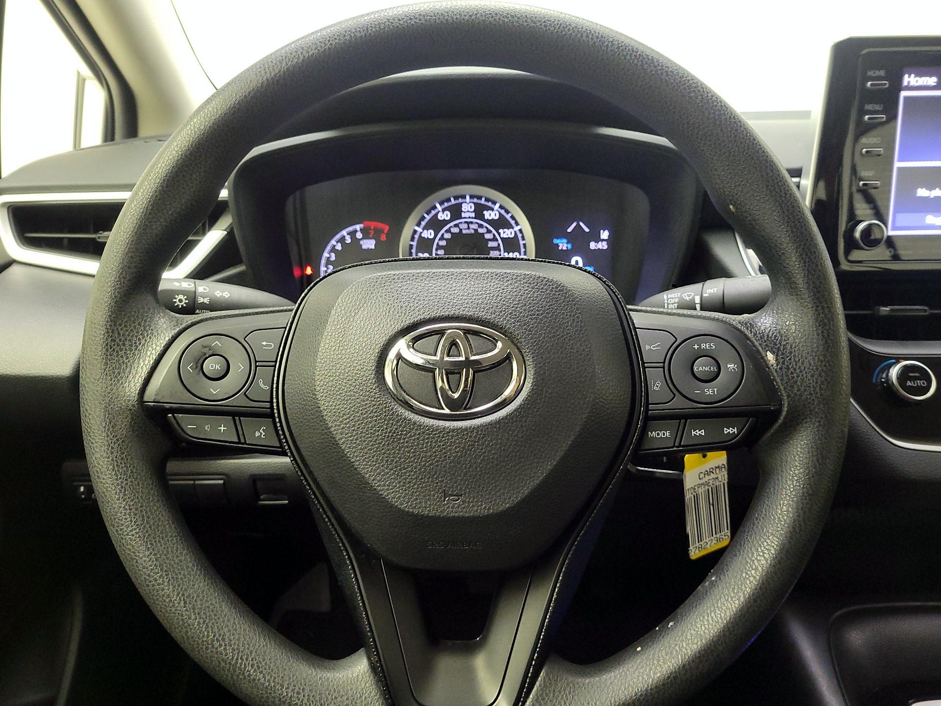 Thumbnail: 2021 Toyota Corolla - 10