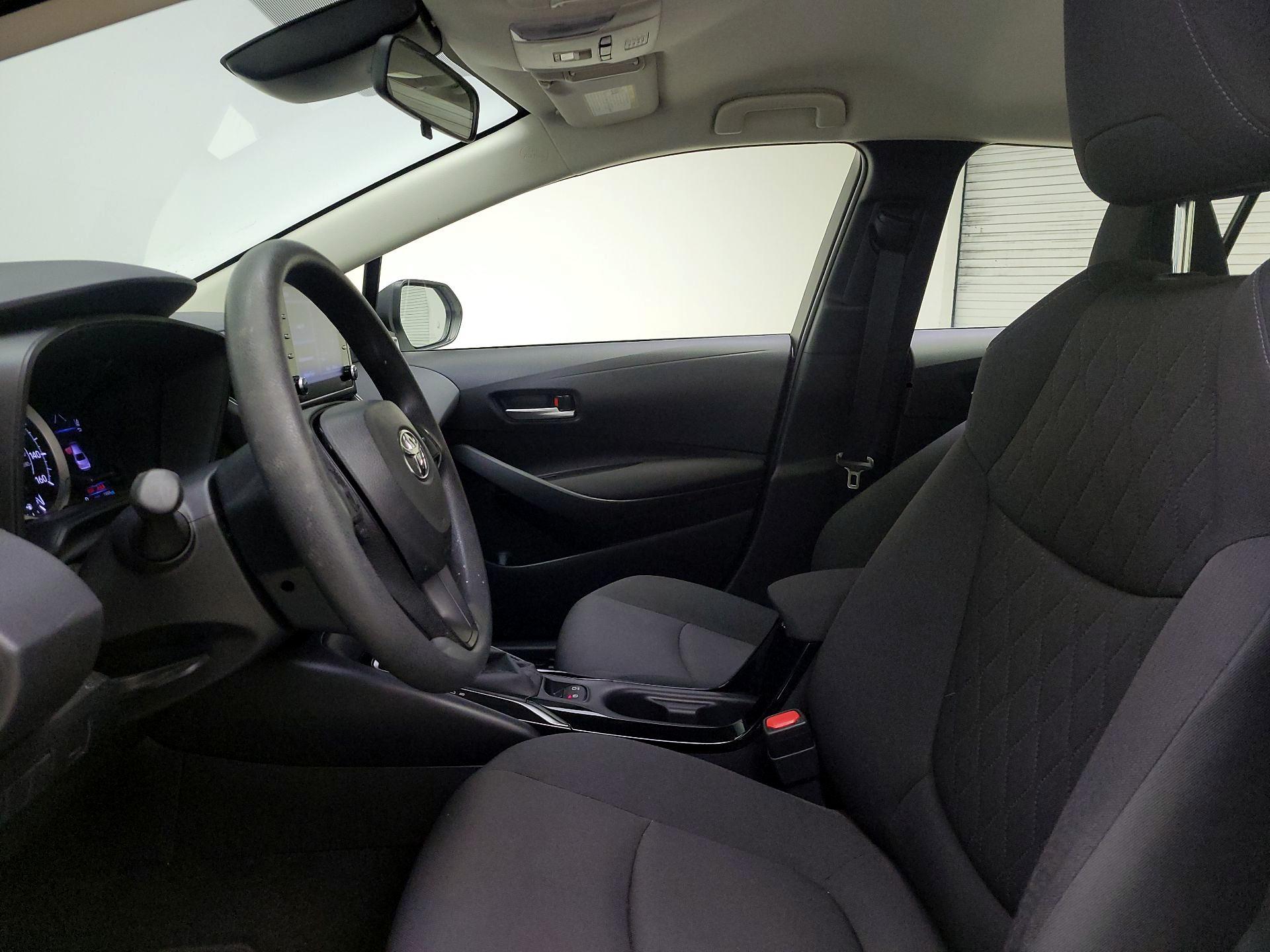 Thumbnail: 2021 Toyota Corolla - 11