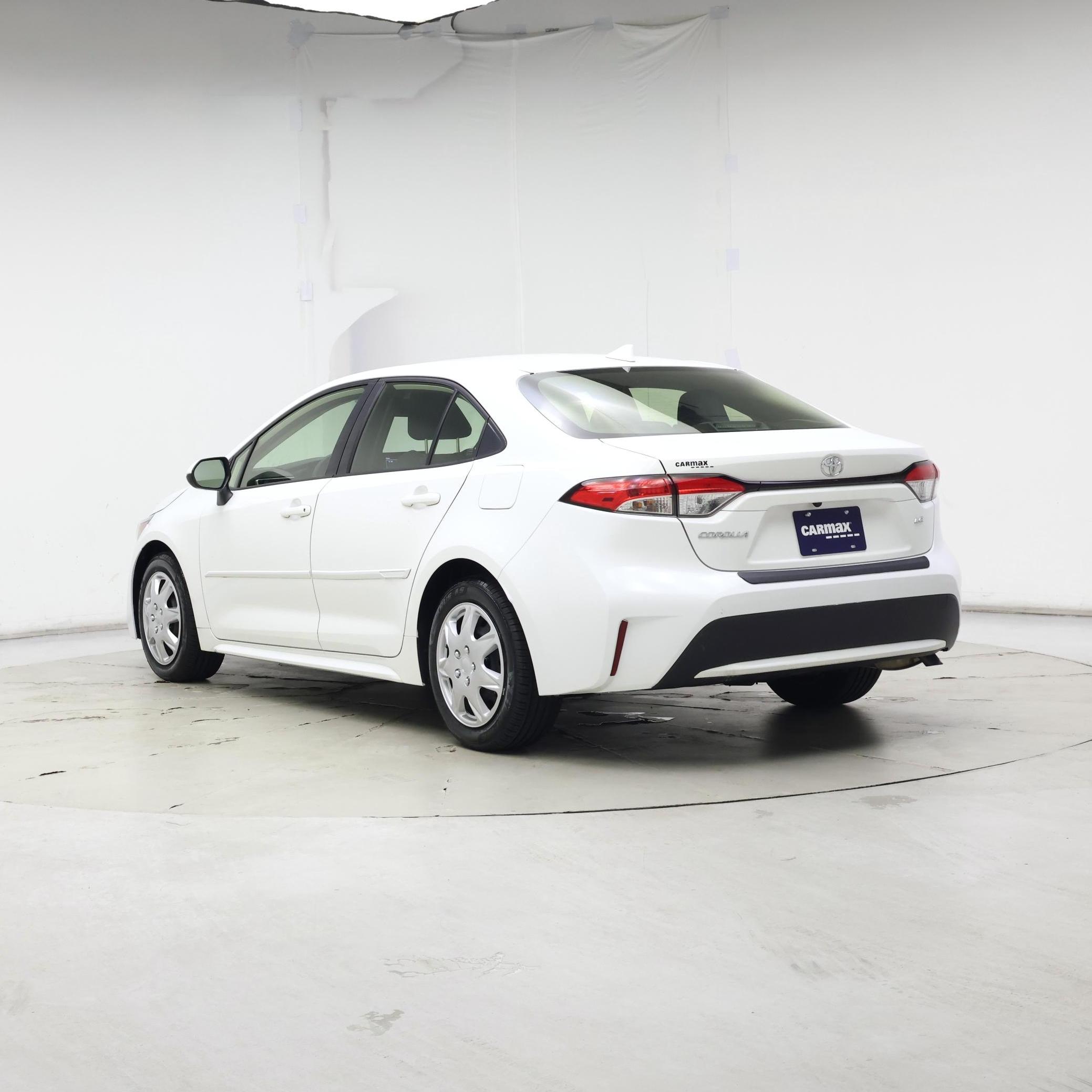 Thumbnail: 2021 Toyota Corolla - 2