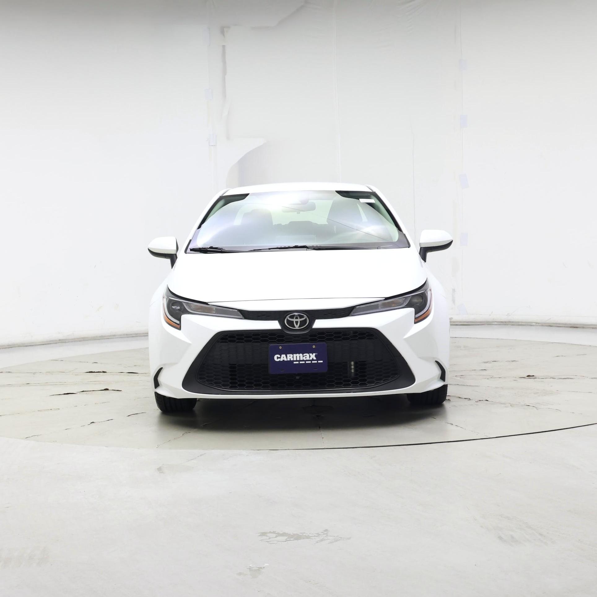 Thumbnail: 2021 Toyota Corolla - 5