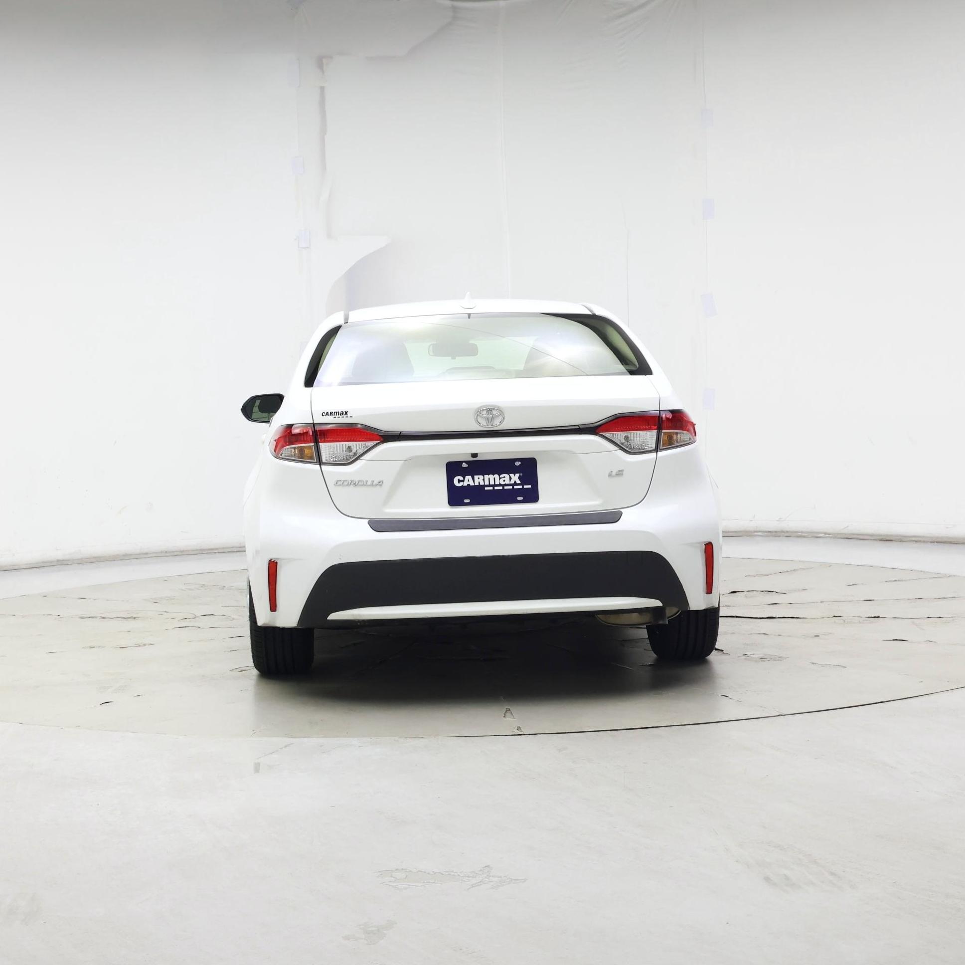 Thumbnail: 2021 Toyota Corolla - 6