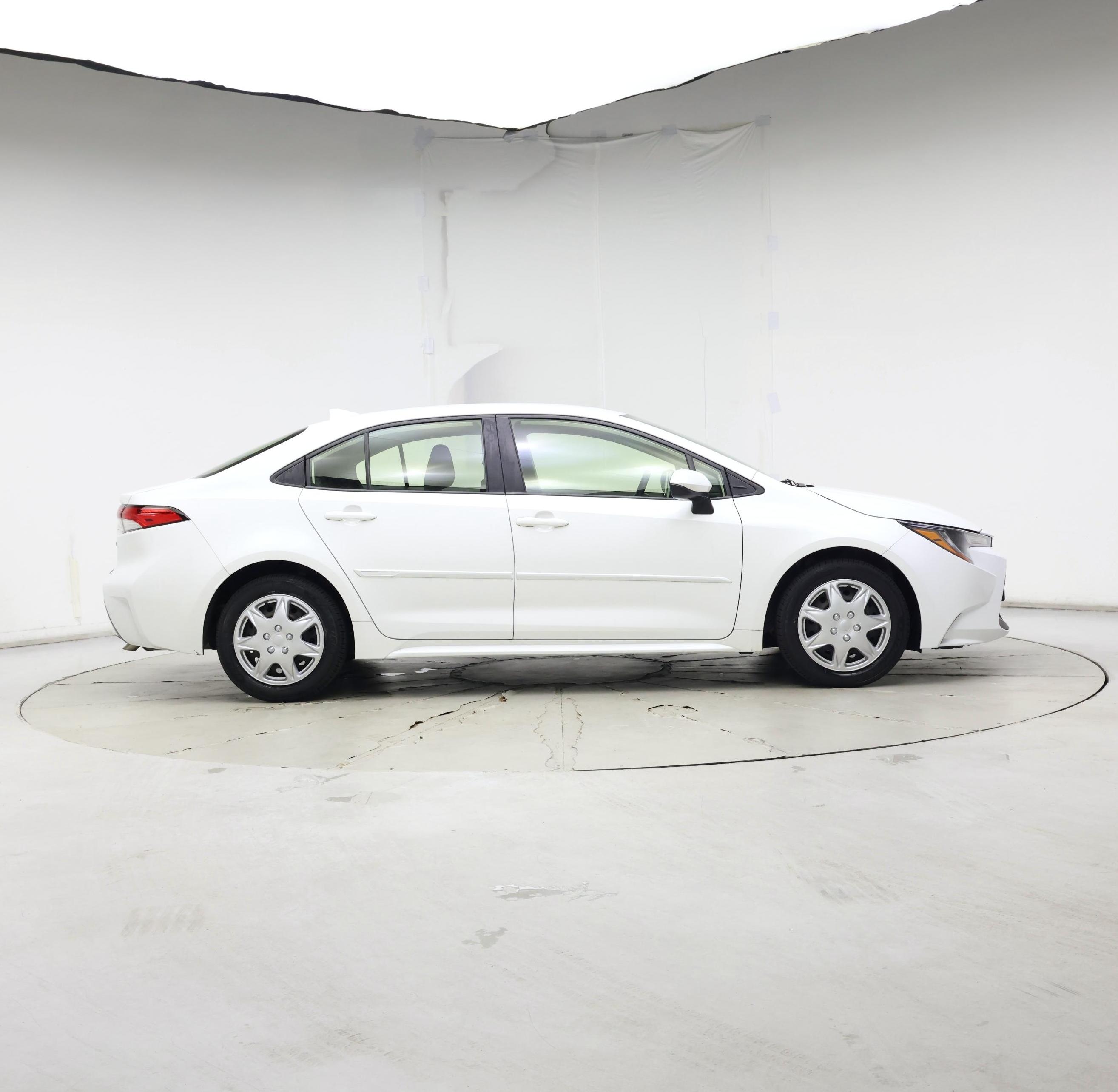 Thumbnail: 2021 Toyota Corolla - 7