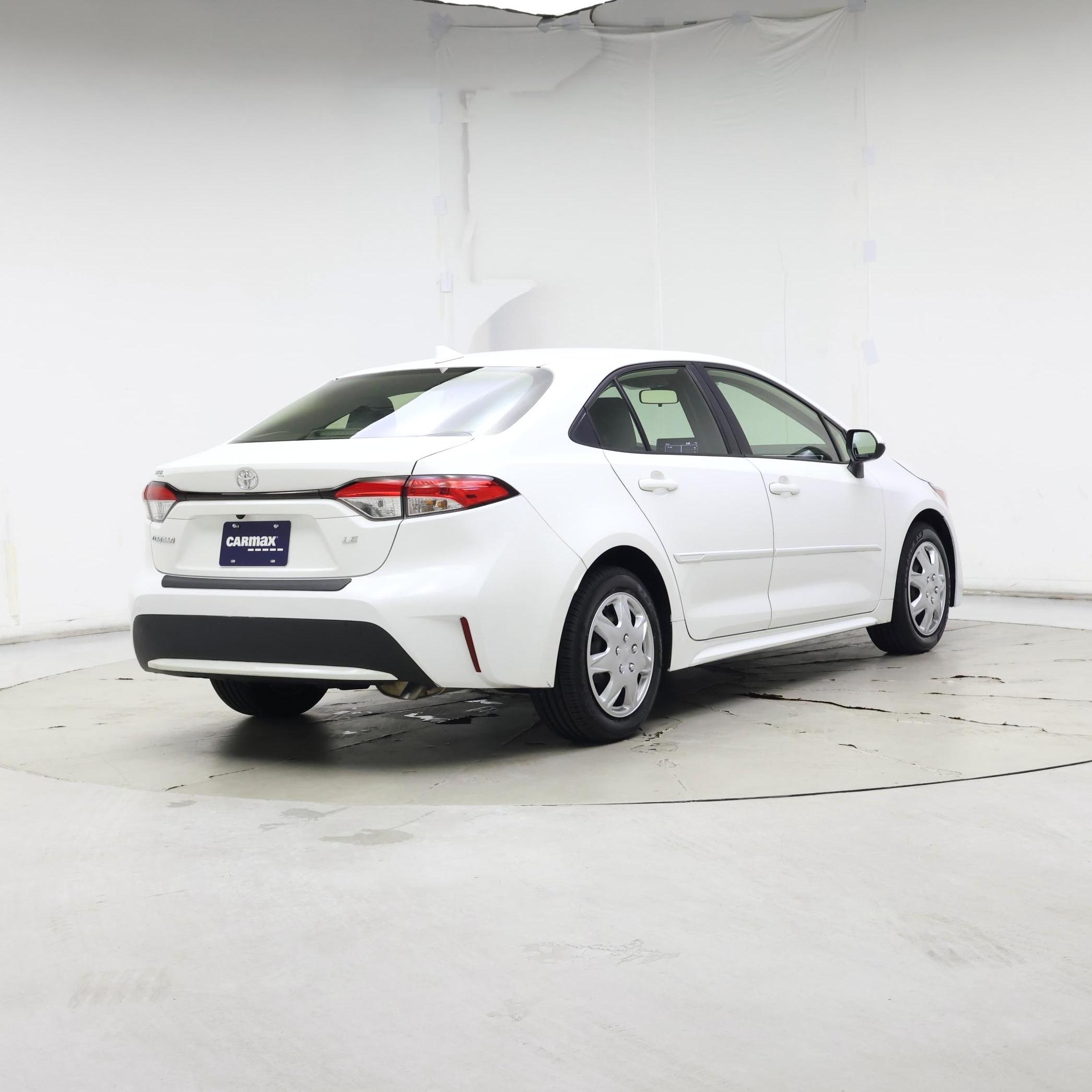 Thumbnail: 2021 Toyota Corolla - 8