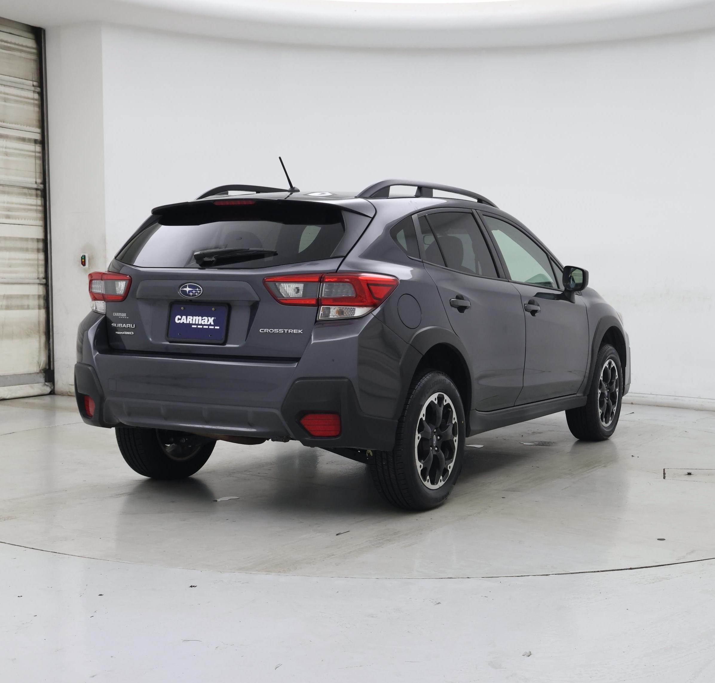 Thumbnail: 2023 Subaru Crosstrek - 8
