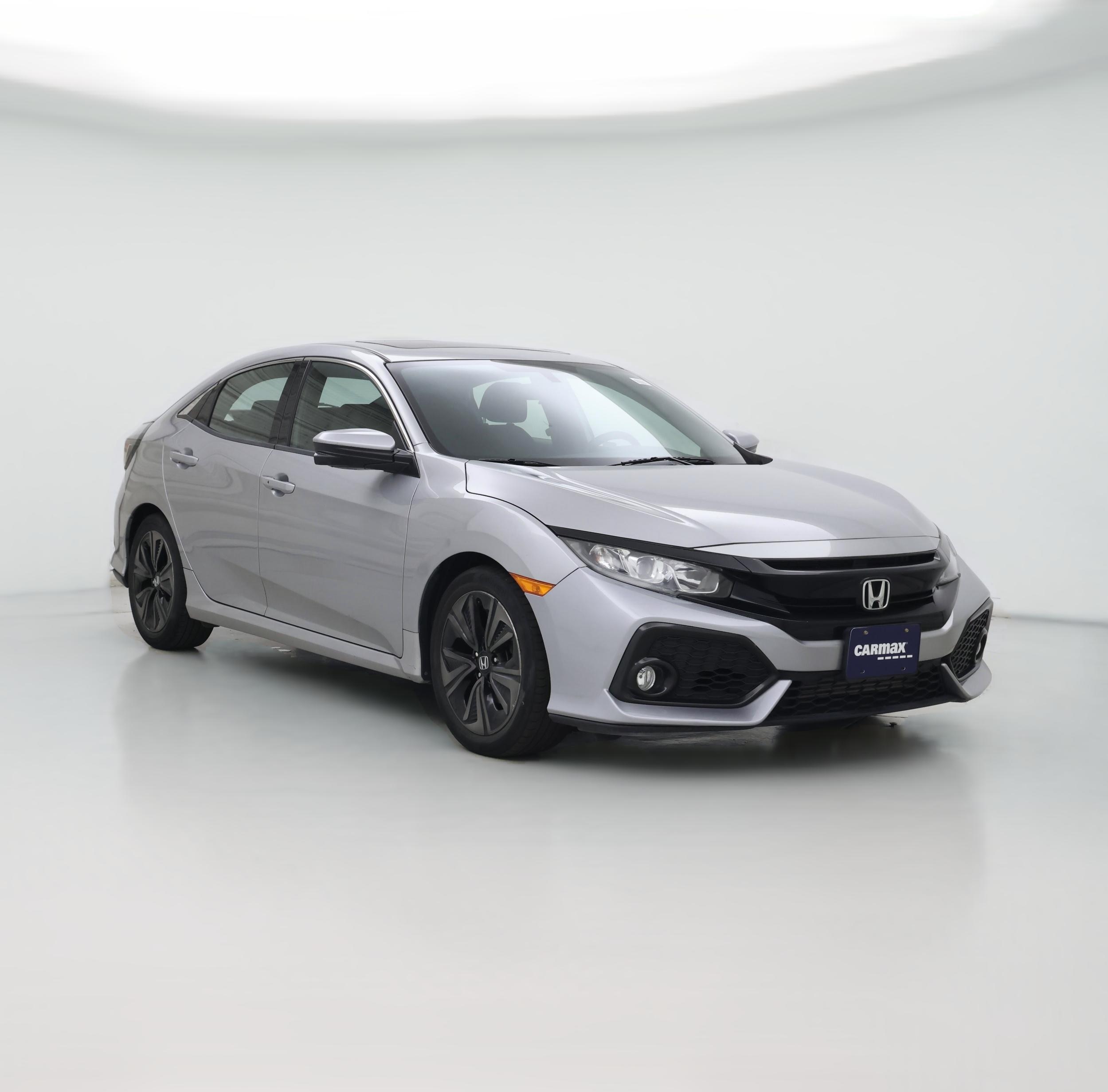 Thumbnail: 2018 Honda Civic - 1