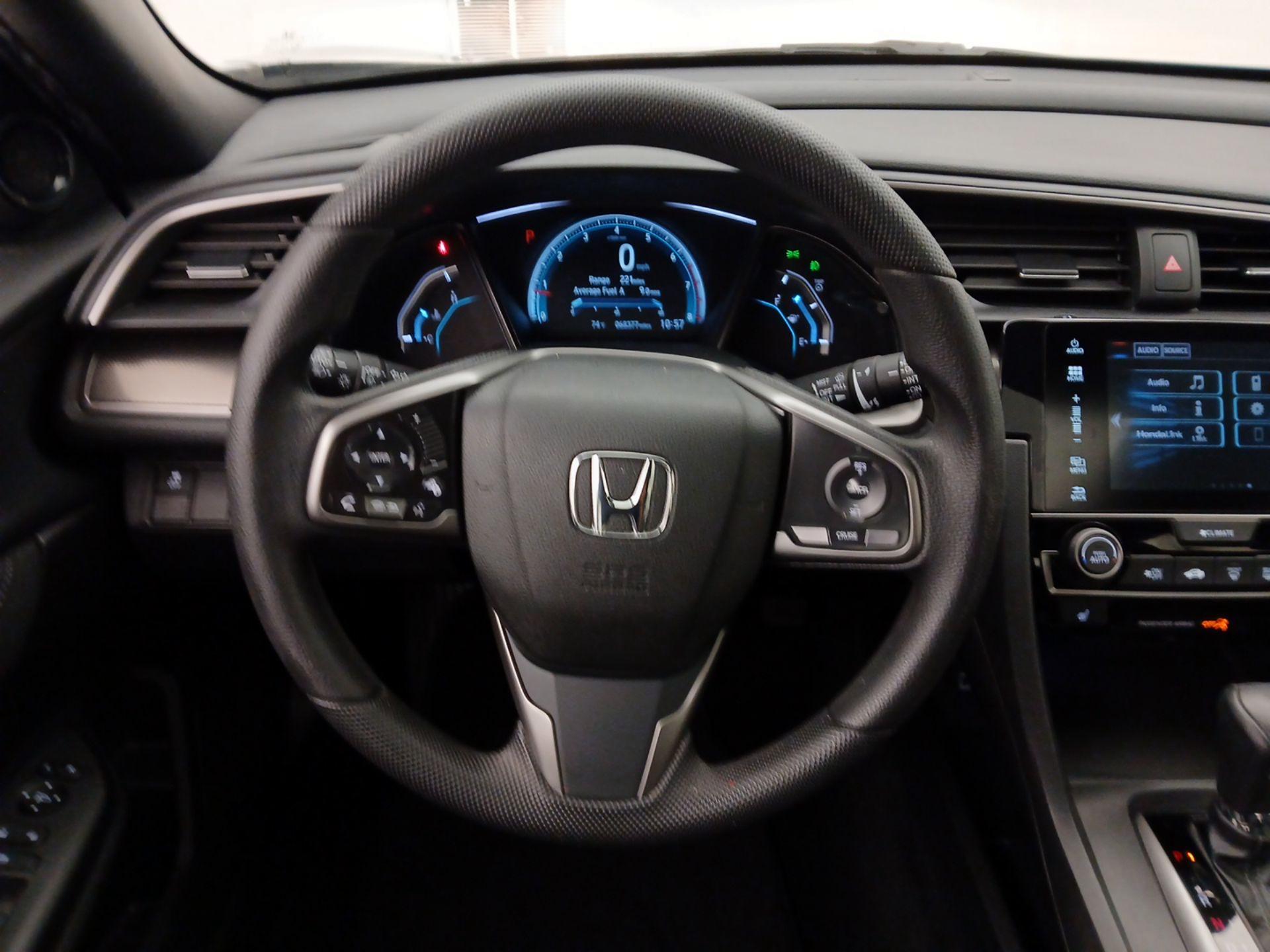 Thumbnail: 2018 Honda Civic - 10