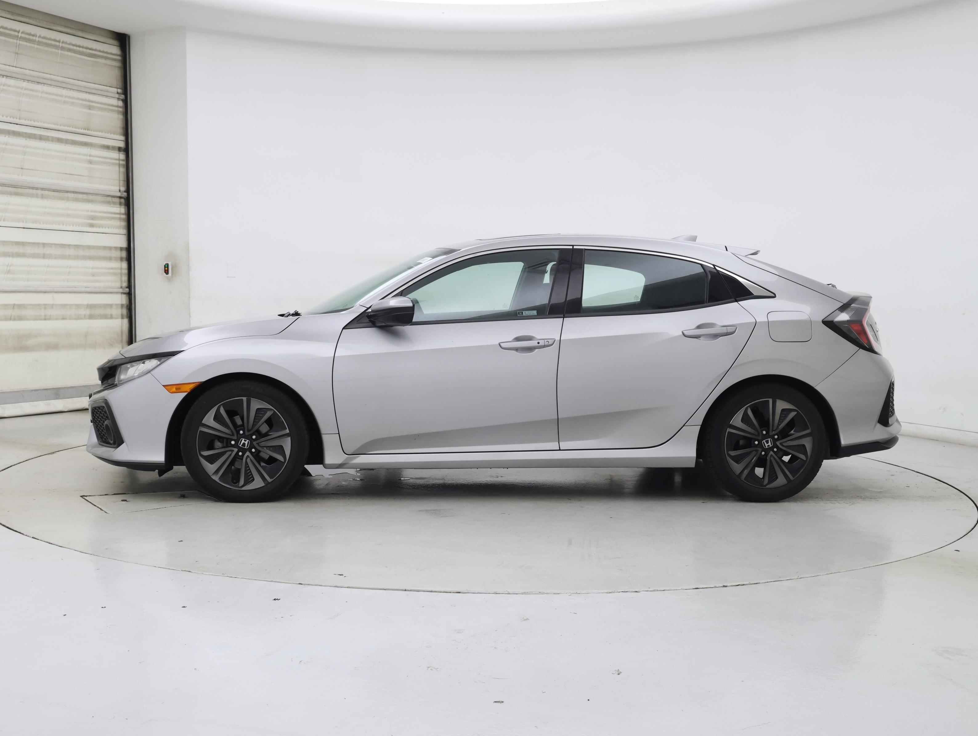 Thumbnail: 2018 Honda Civic - 3