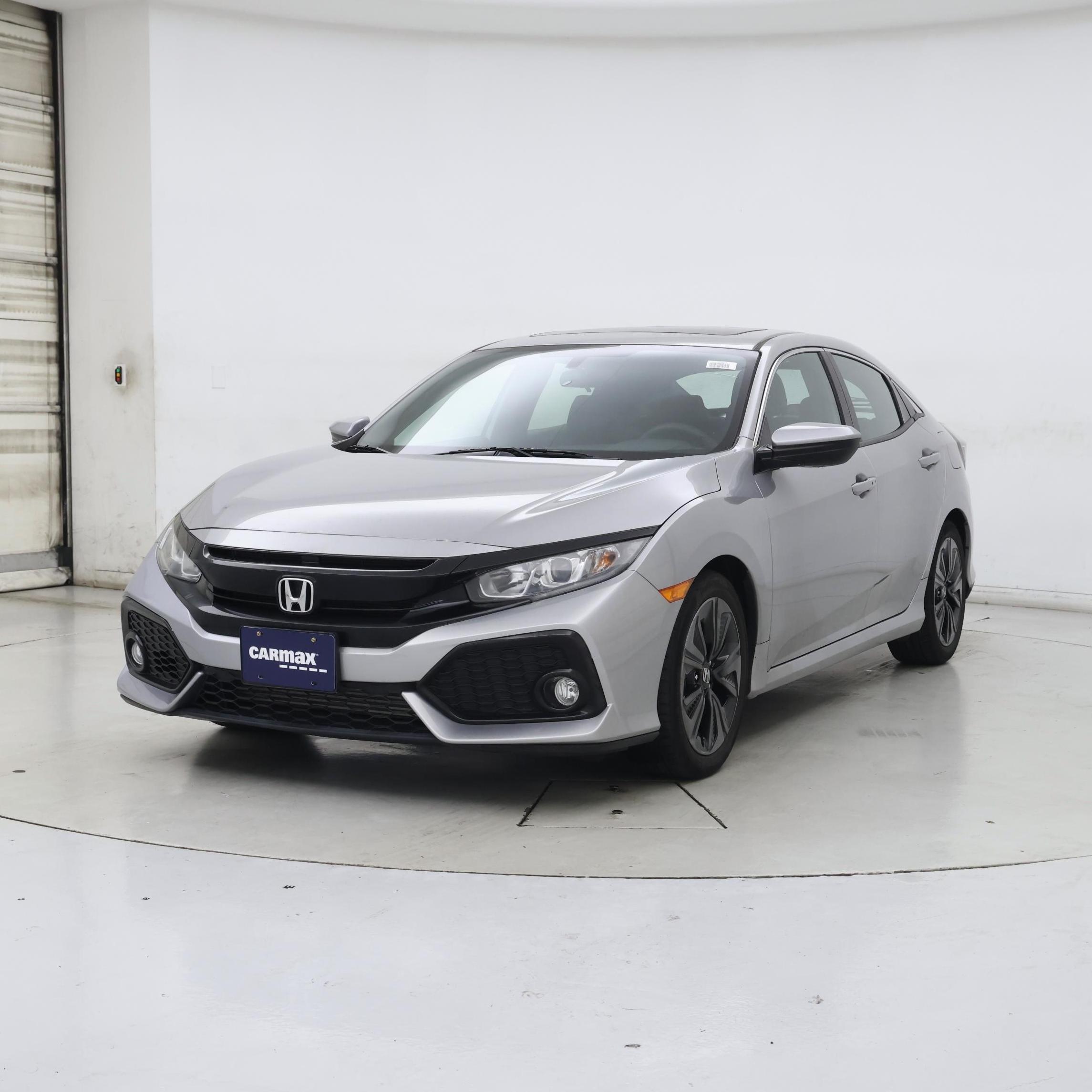 Thumbnail: 2018 Honda Civic - 4