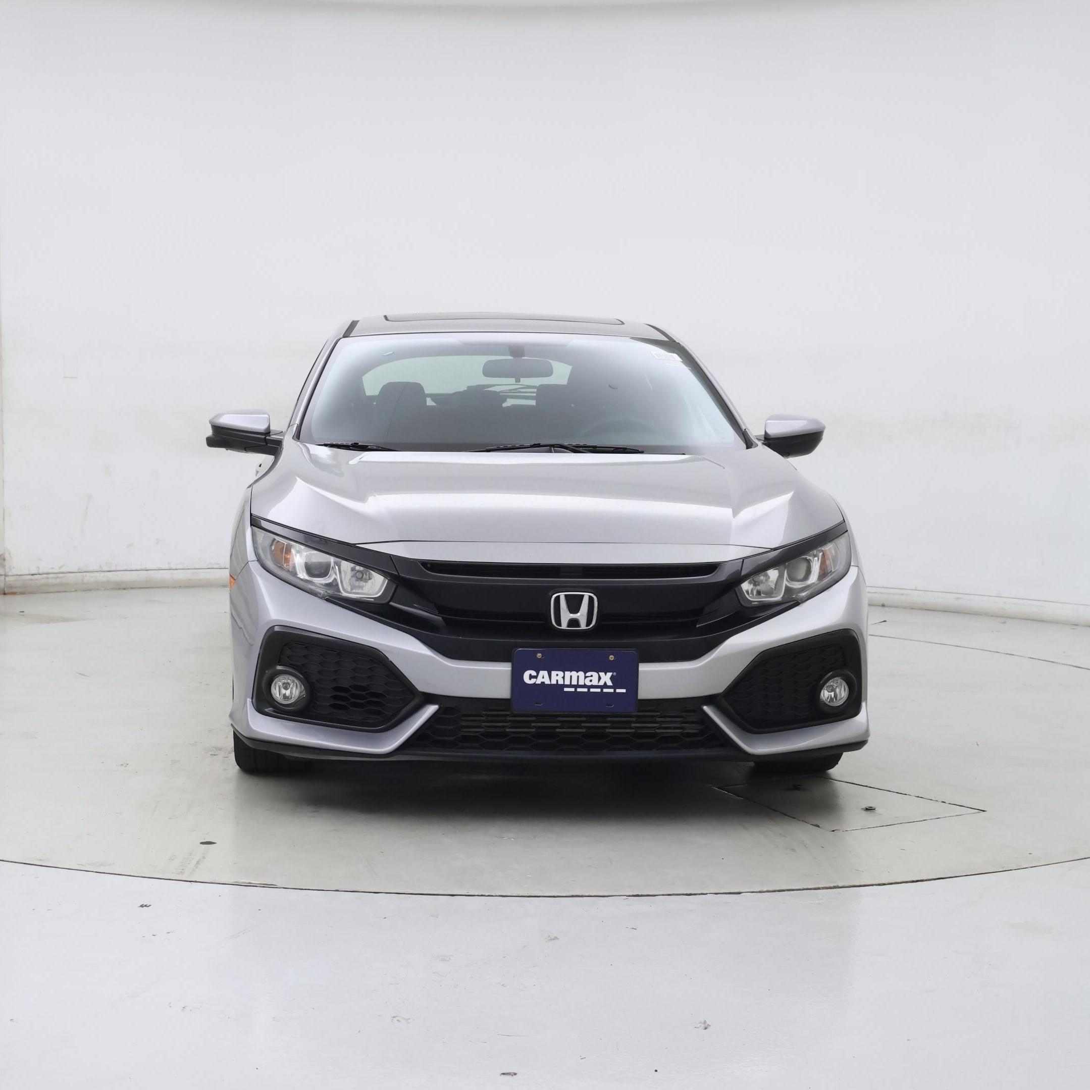 Thumbnail: 2018 Honda Civic - 5