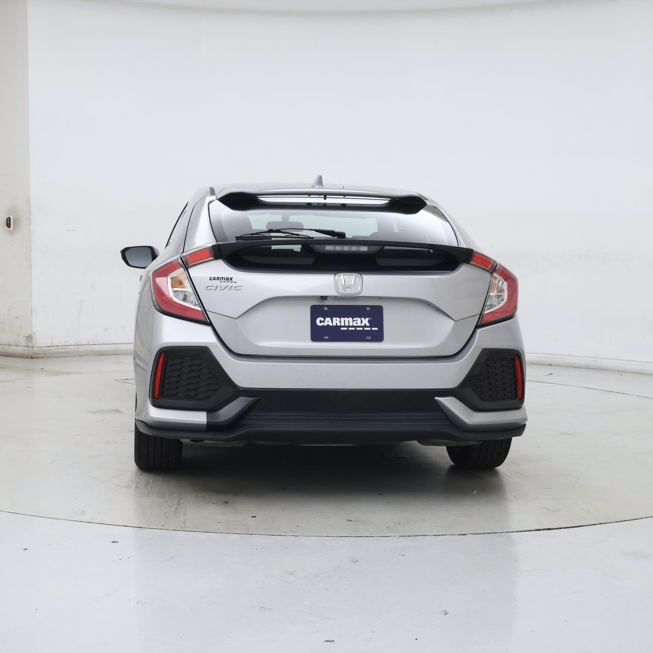Thumbnail: 2018 Honda Civic - 6