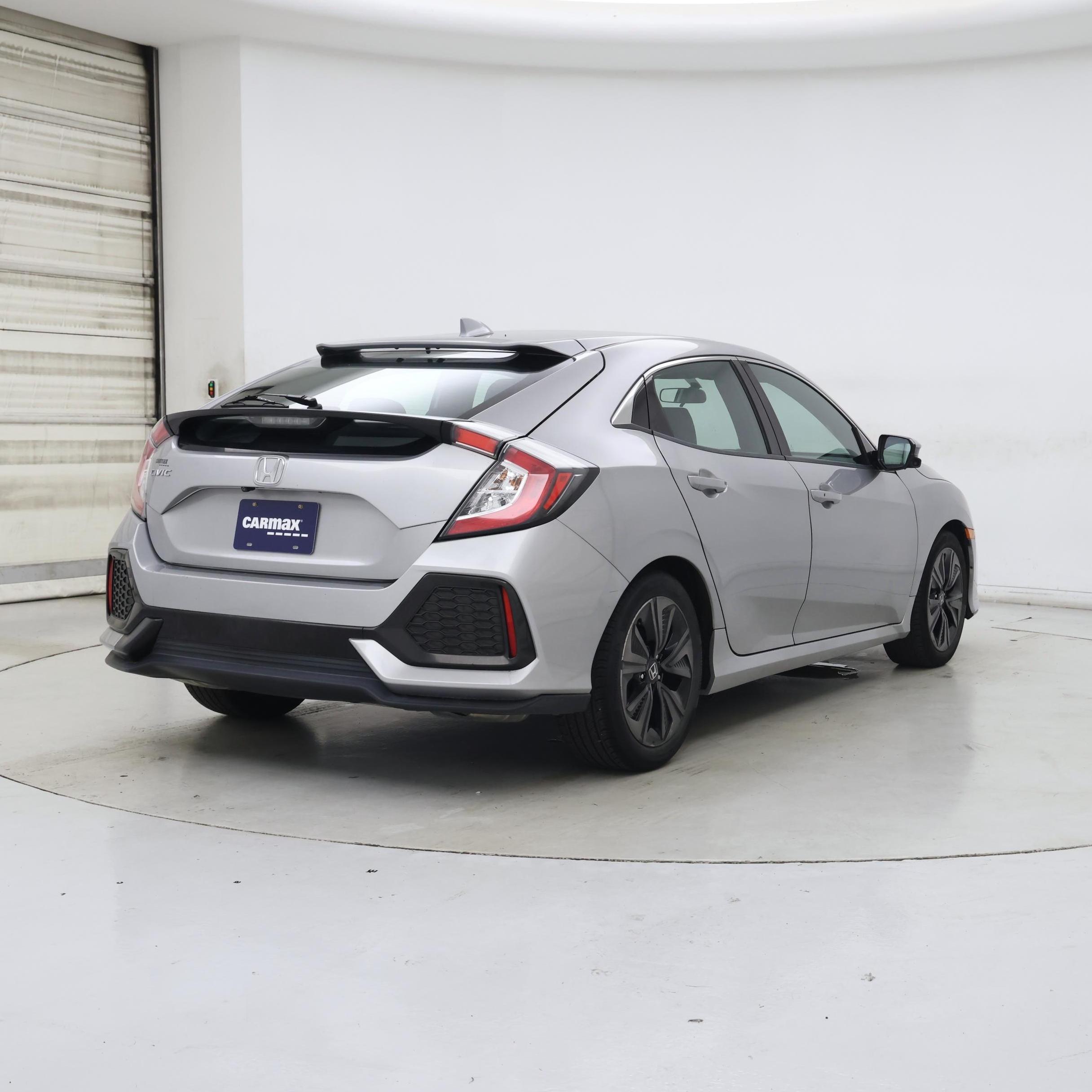 Thumbnail: 2018 Honda Civic - 8
