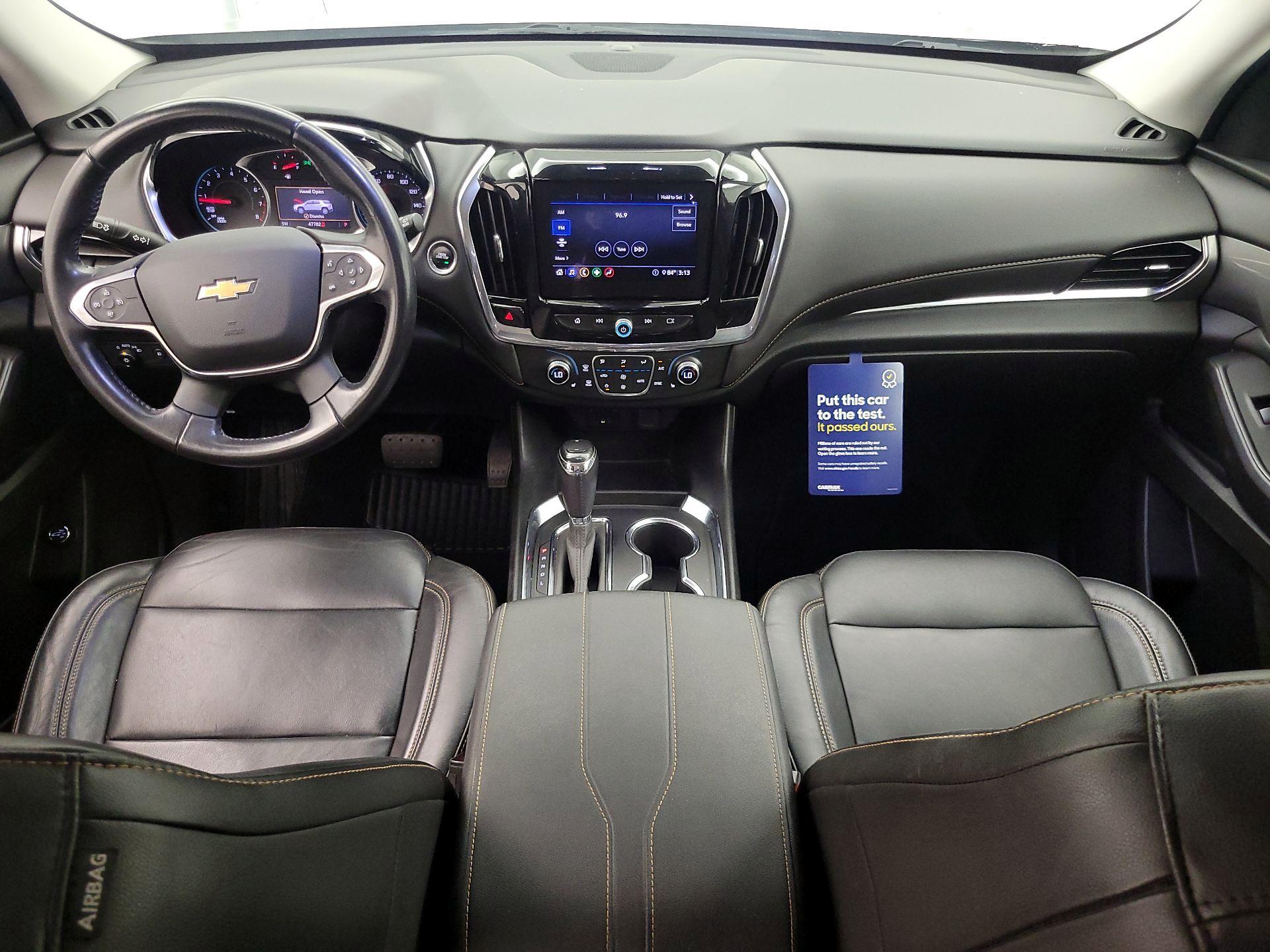 Thumbnail: 2020 Chevrolet Traverse - 9