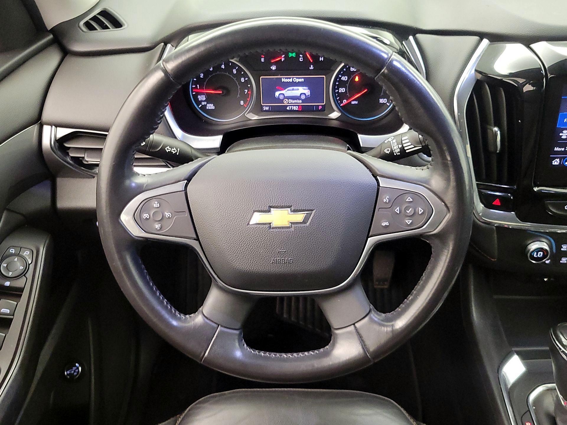 Thumbnail: 2020 Chevrolet Traverse - 10