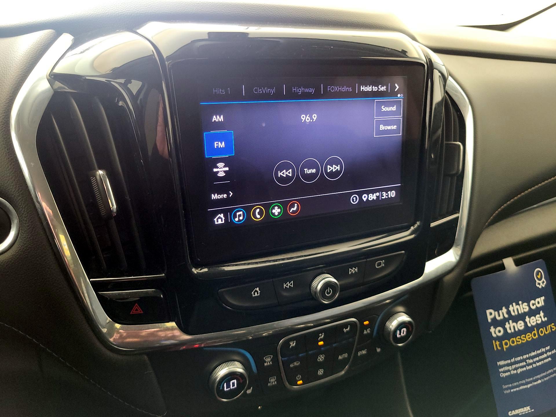 Thumbnail: 2020 Chevrolet Traverse - 15