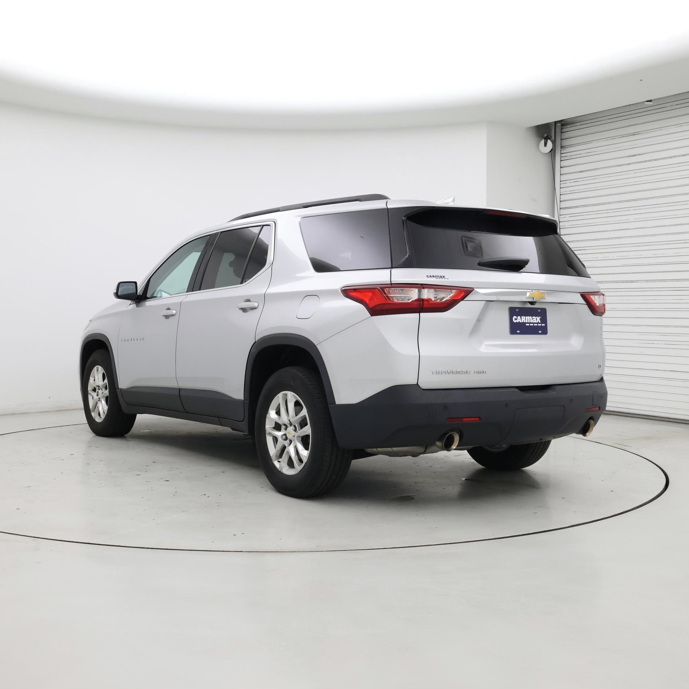 Thumbnail: 2020 Chevrolet Traverse - 2