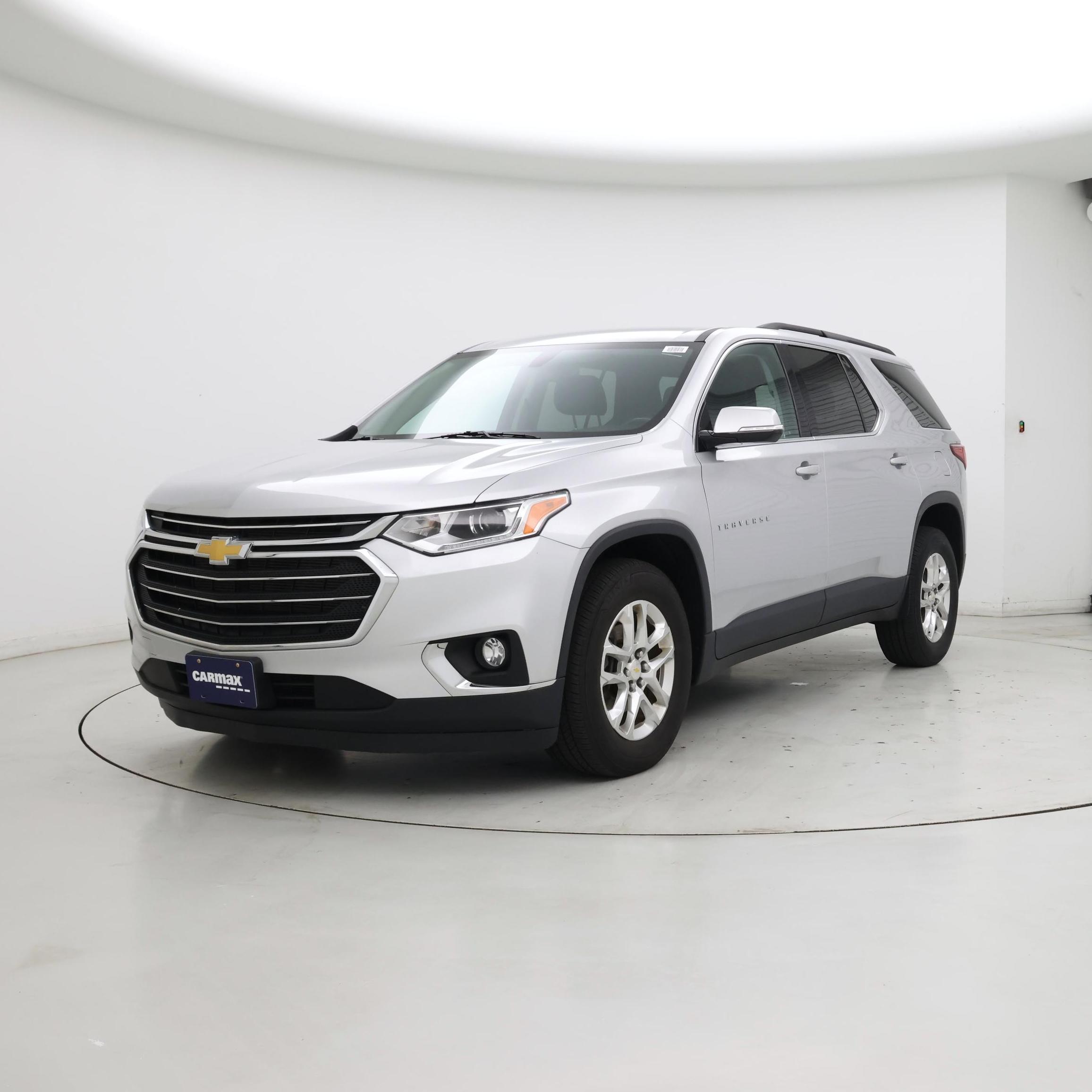 Thumbnail: 2020 Chevrolet Traverse - 4