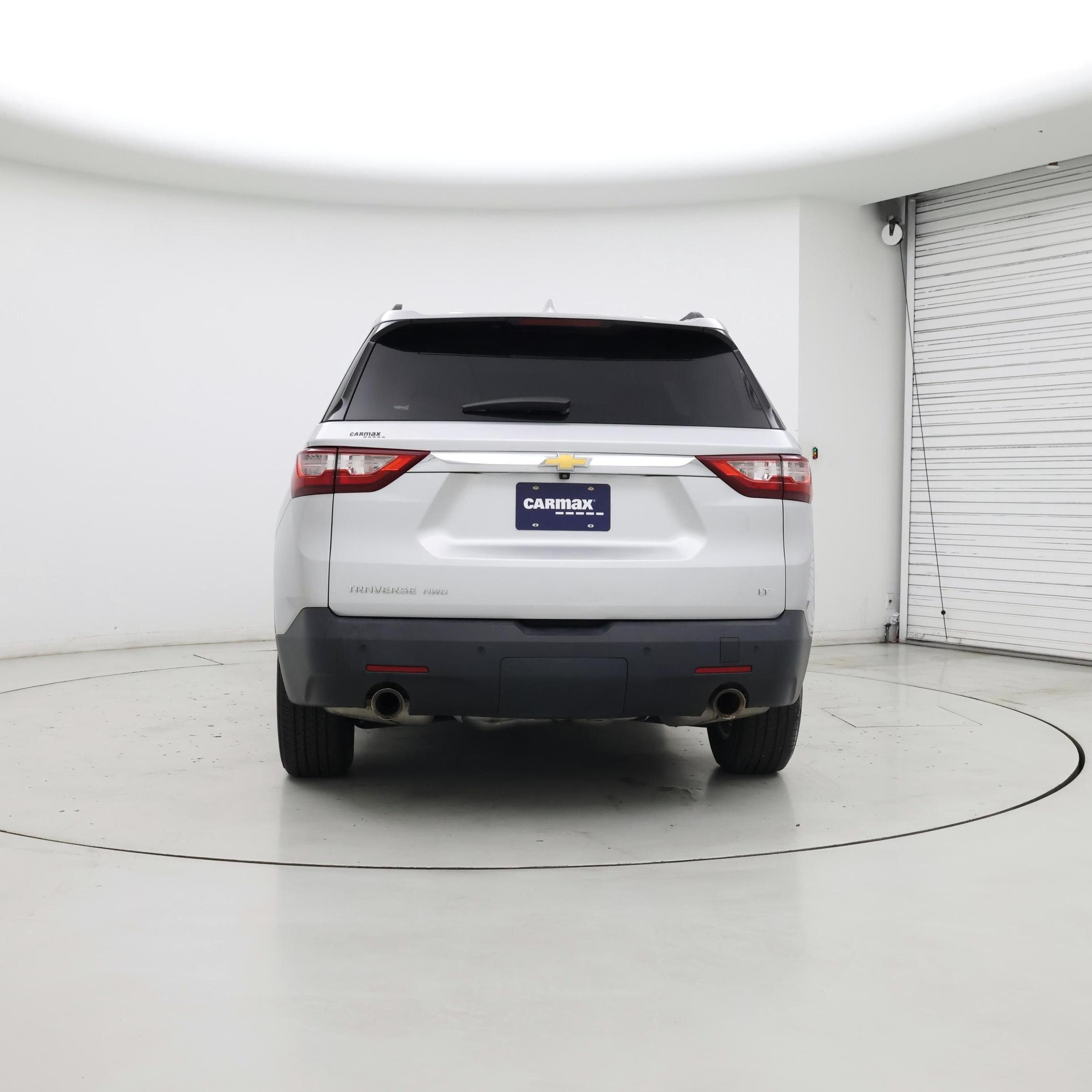 Thumbnail: 2020 Chevrolet Traverse - 6