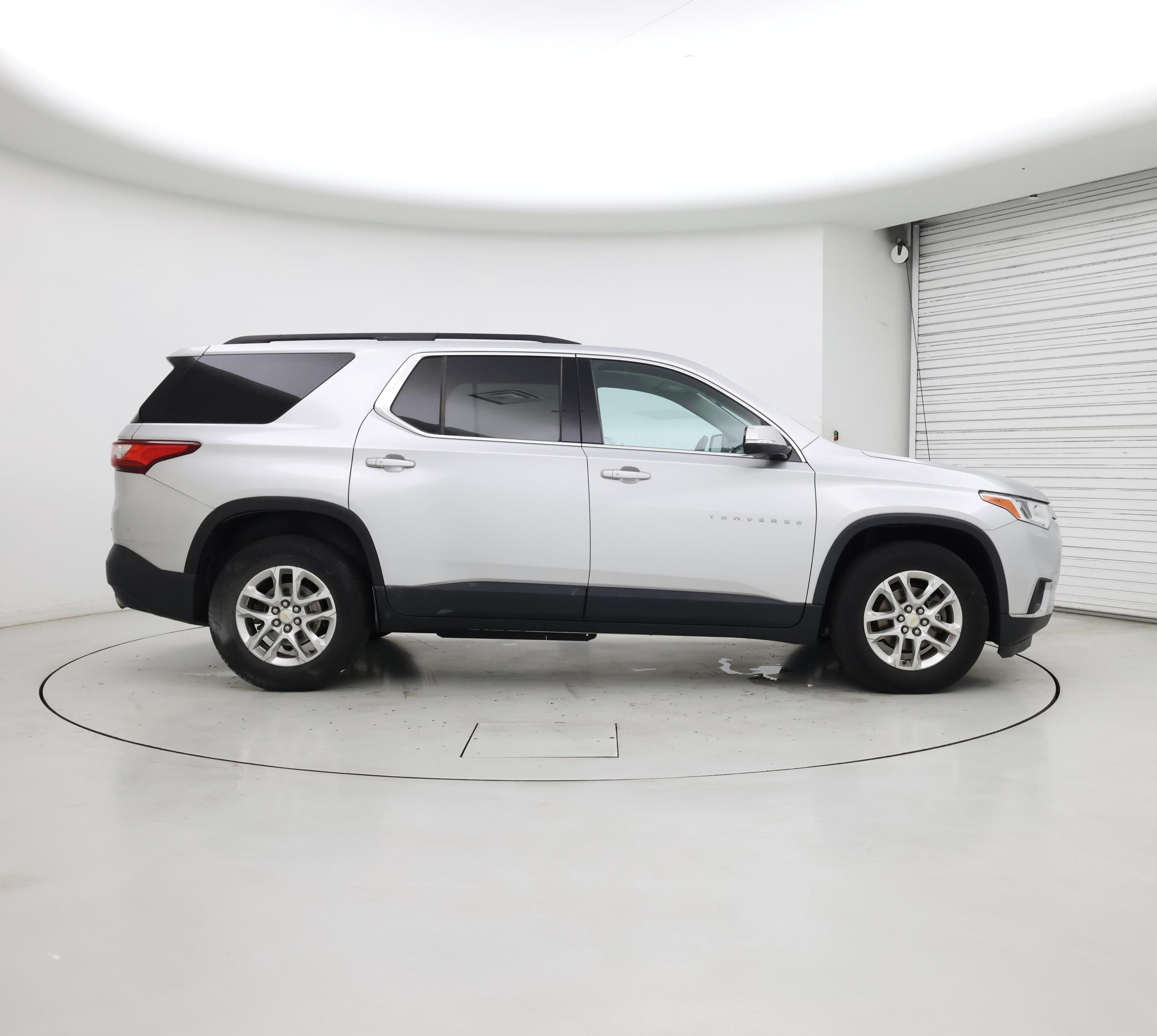 Thumbnail: 2020 Chevrolet Traverse - 7