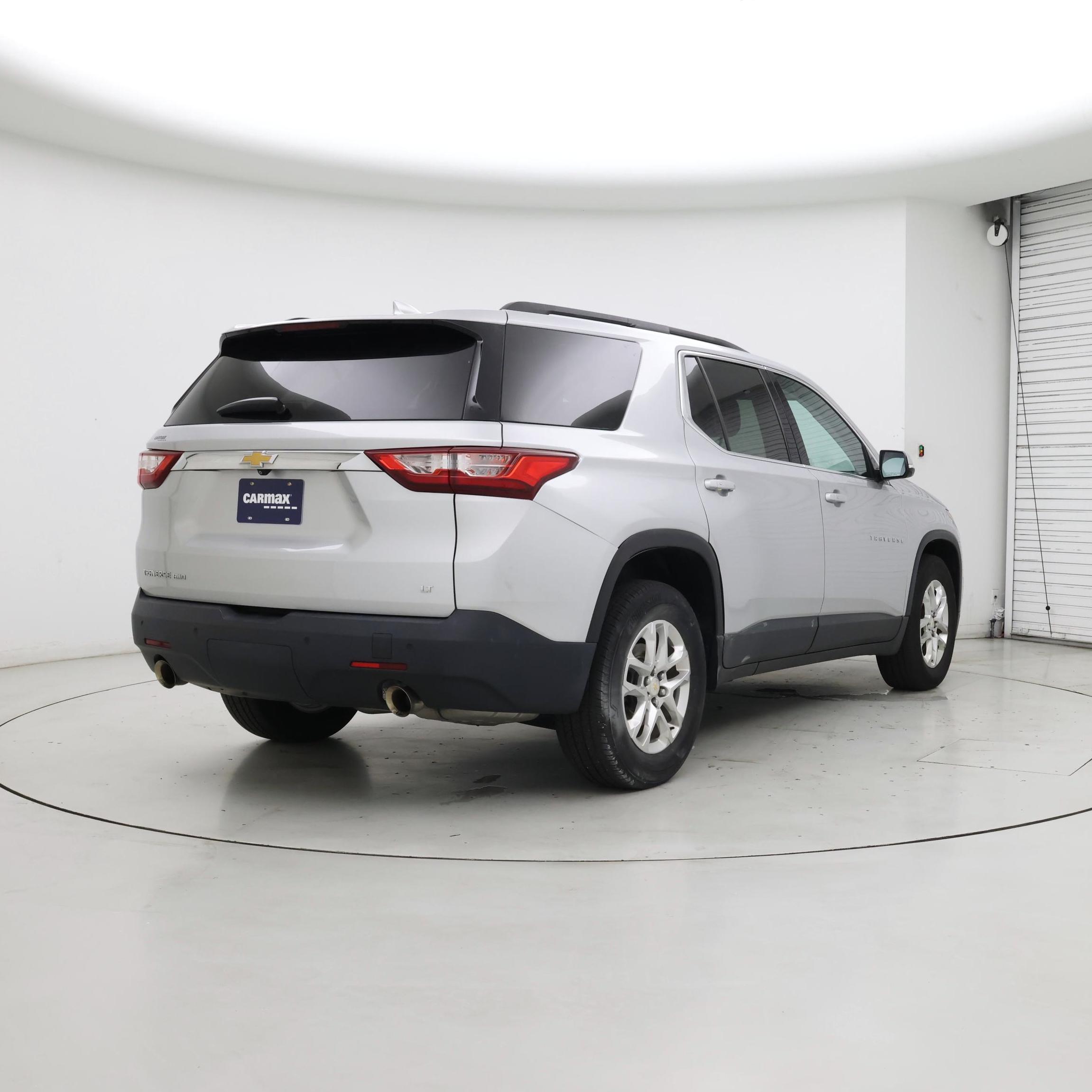 Thumbnail: 2020 Chevrolet Traverse - 8