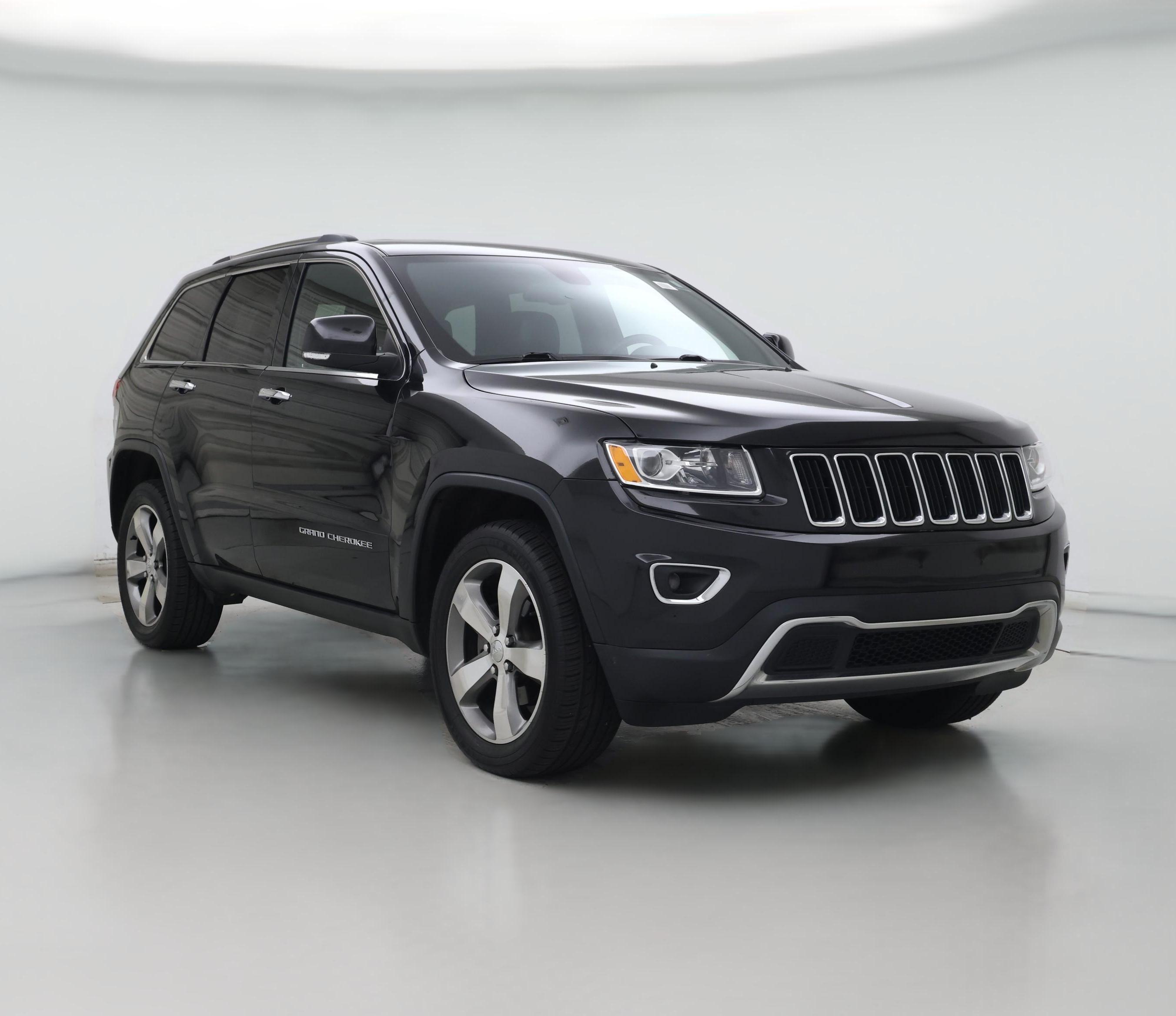 Thumbnail: 2014 Jeep Grand Cherokee - 1