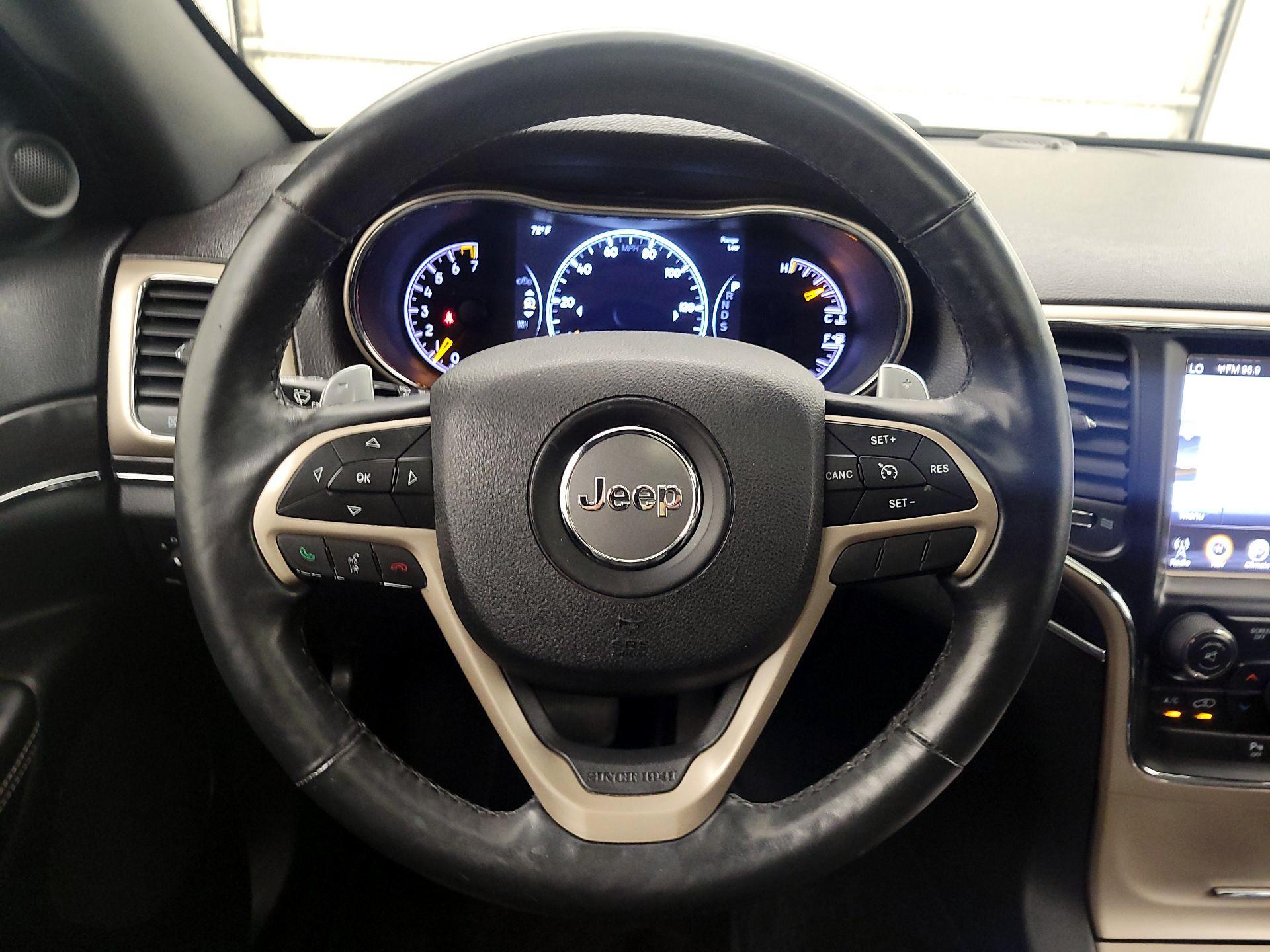 Thumbnail: 2014 Jeep Grand Cherokee - 10