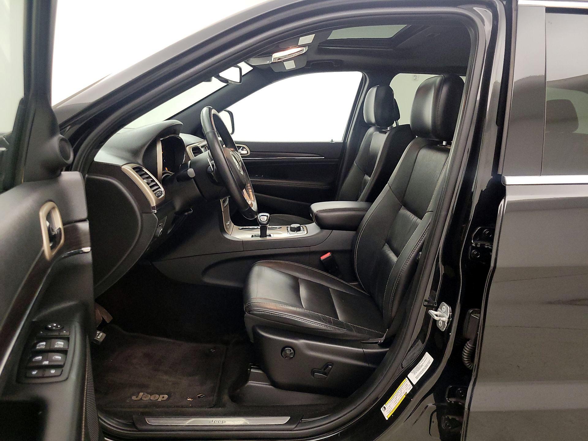 Thumbnail: 2014 Jeep Grand Cherokee - 11