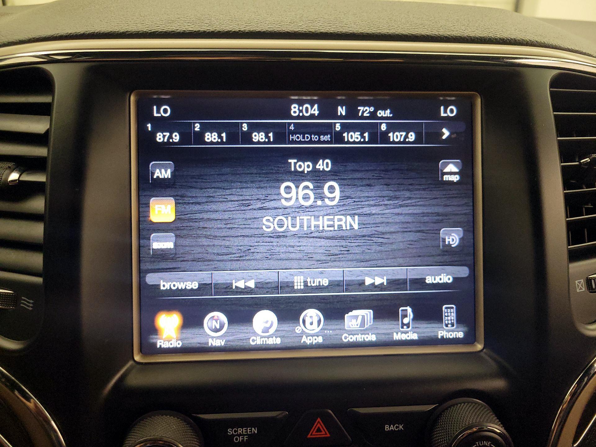Thumbnail: 2014 Jeep Grand Cherokee - 16