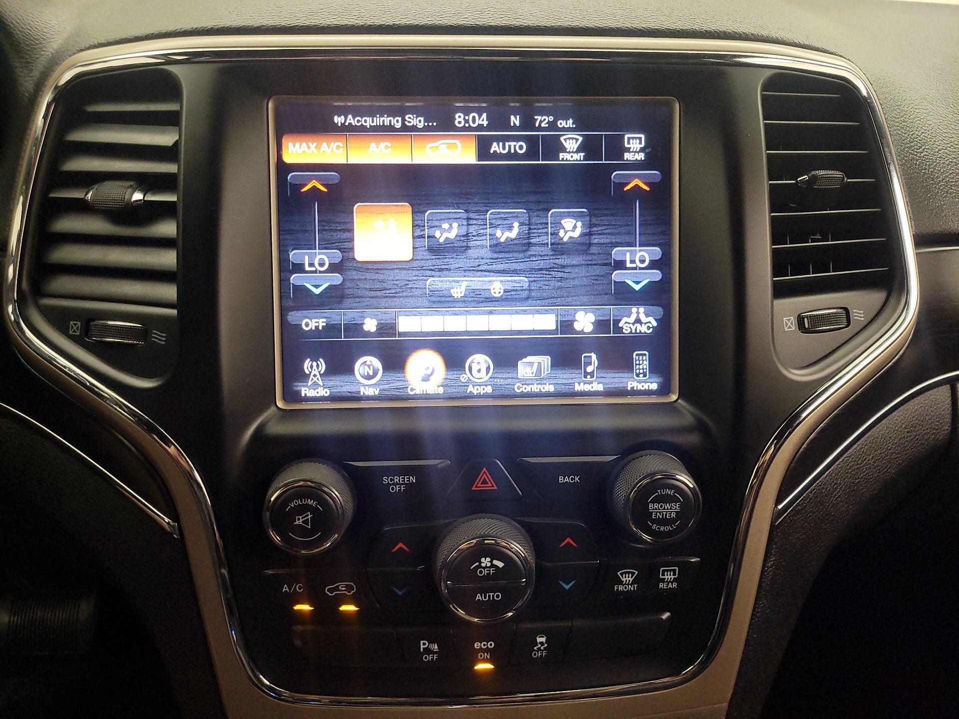 Thumbnail: 2014 Jeep Grand Cherokee - 17