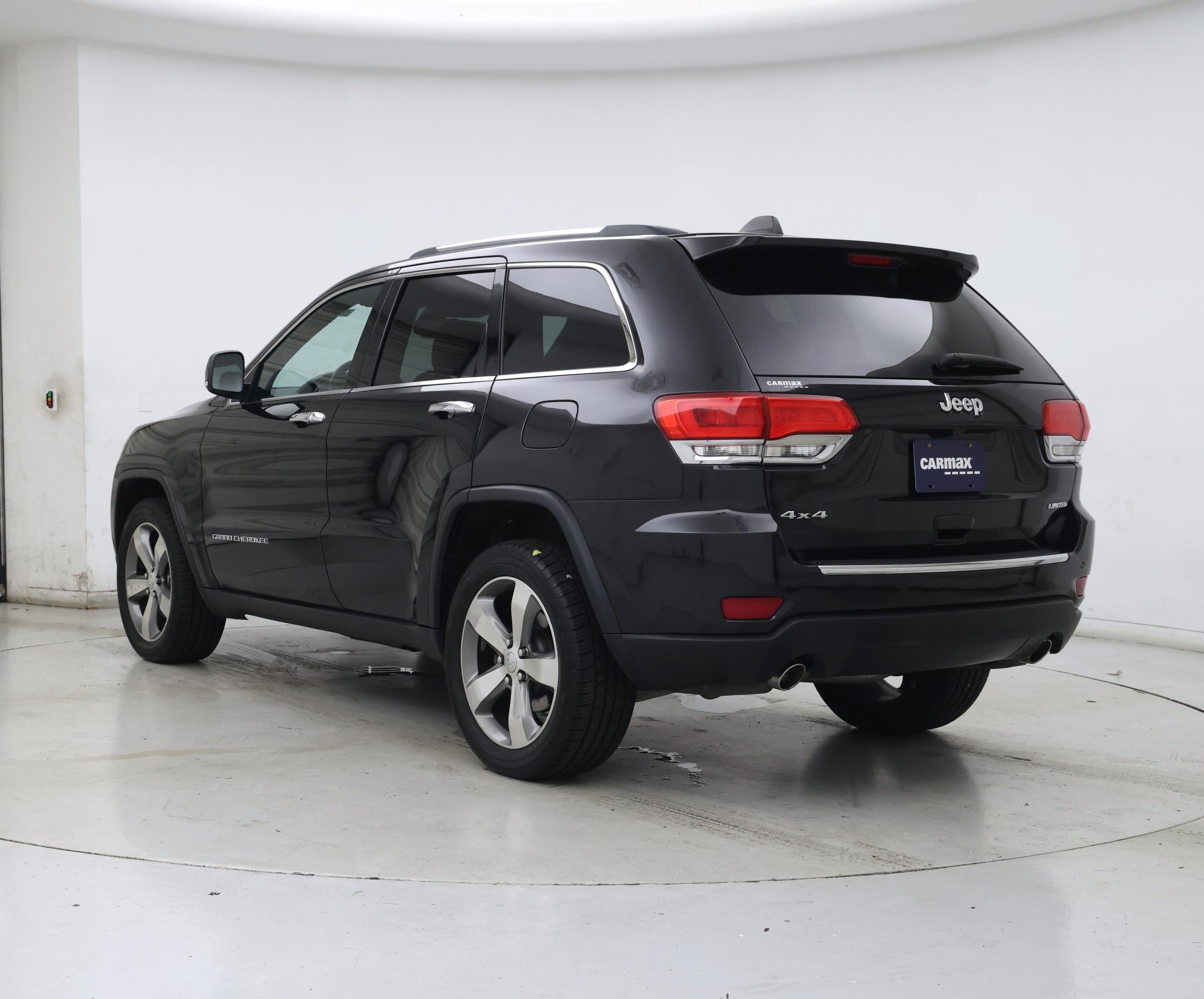 Thumbnail: 2014 Jeep Grand Cherokee - 2