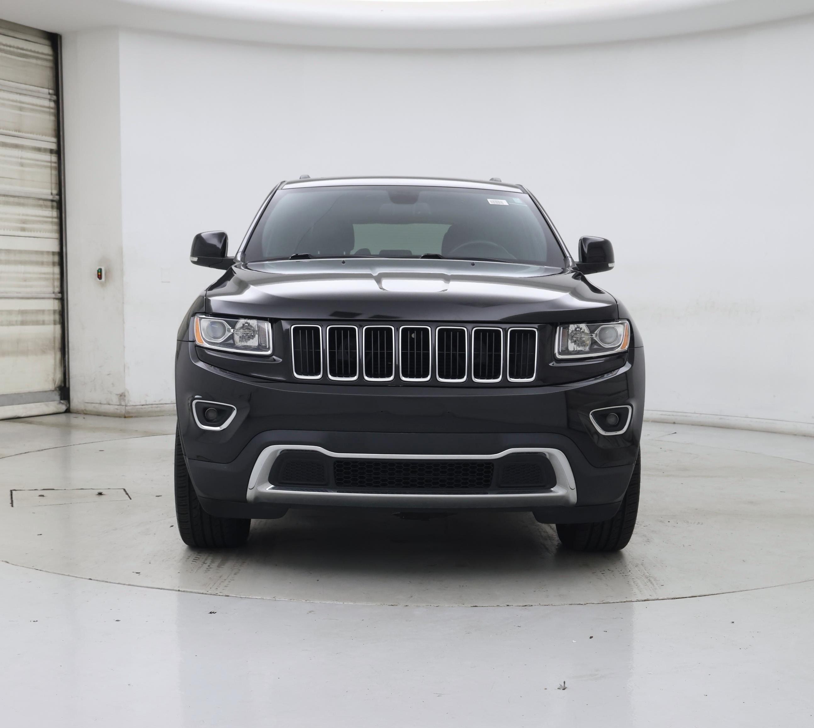 Thumbnail: 2014 Jeep Grand Cherokee - 5