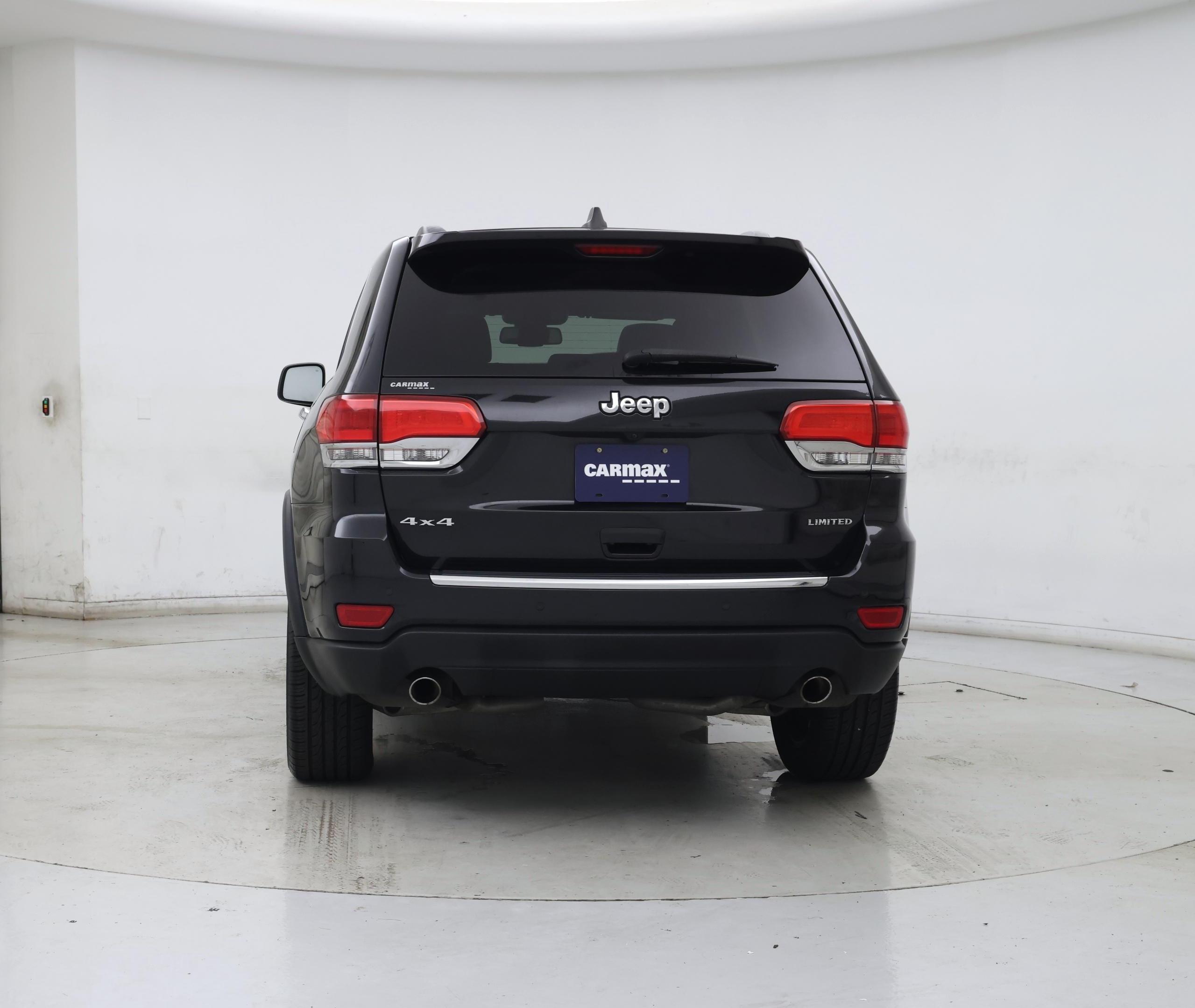 Thumbnail: 2014 Jeep Grand Cherokee - 6