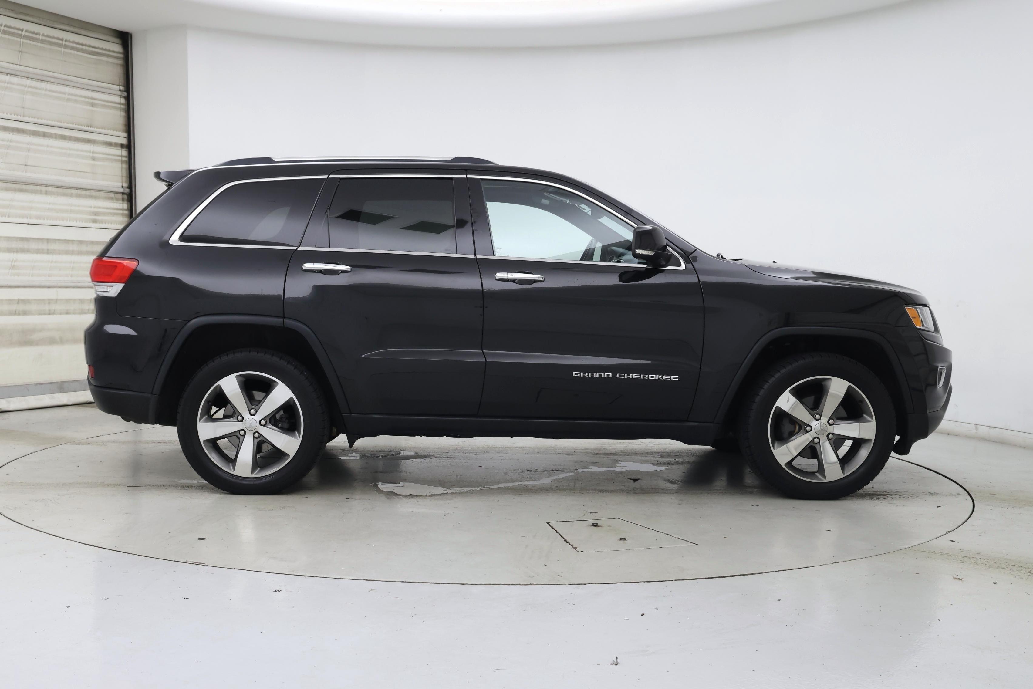 Thumbnail: 2014 Jeep Grand Cherokee - 7