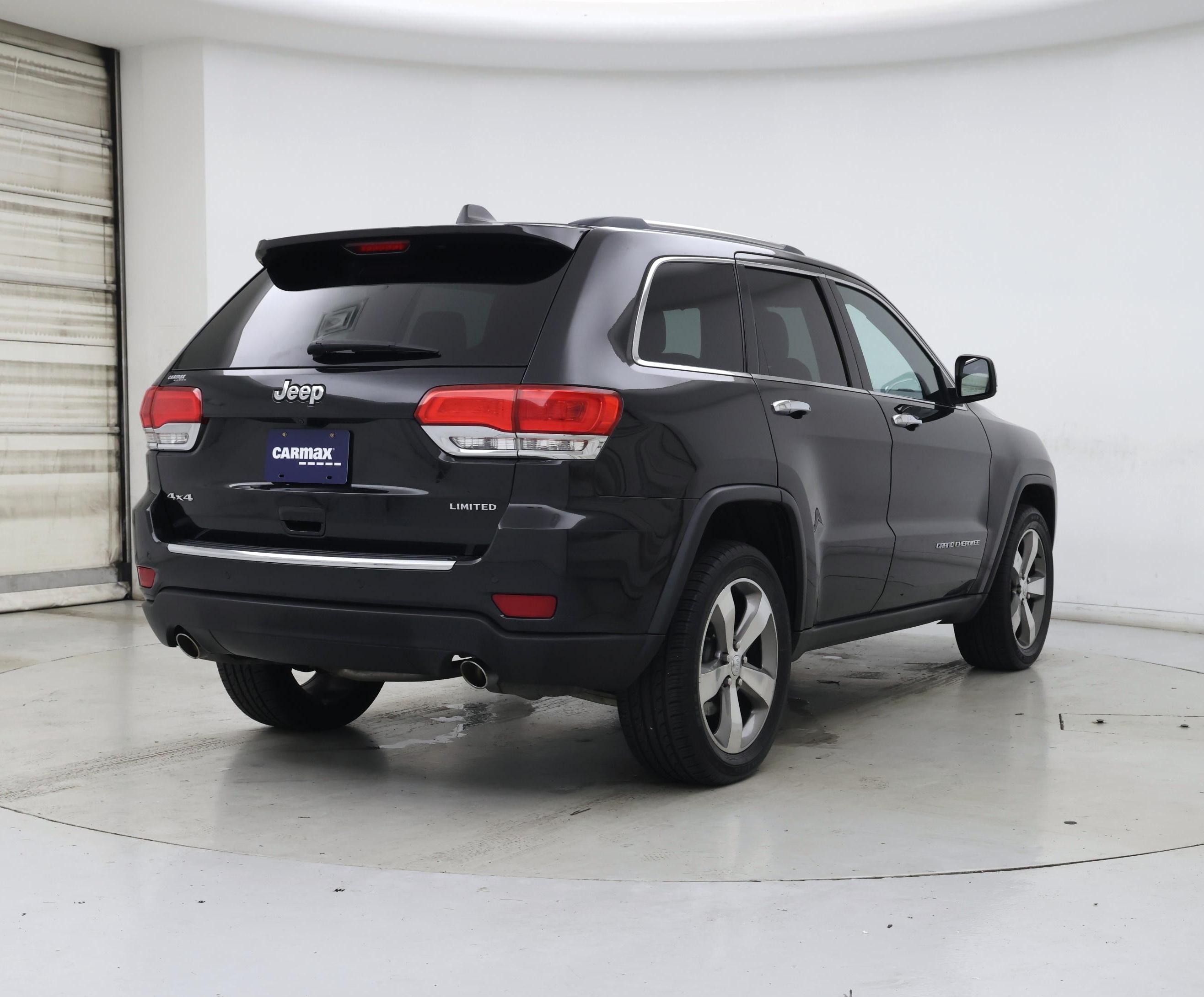 Thumbnail: 2014 Jeep Grand Cherokee - 8