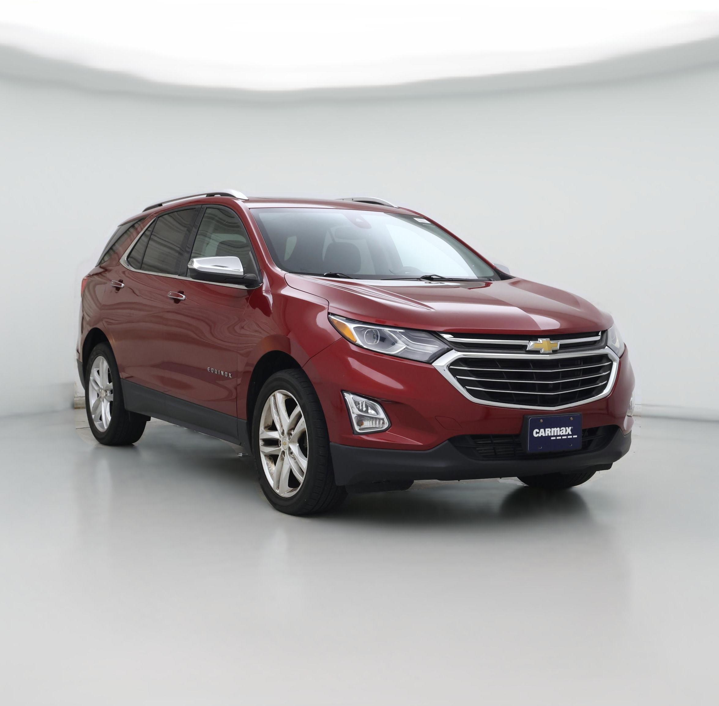 Thumbnail: 2018 Chevrolet Equinox - 1